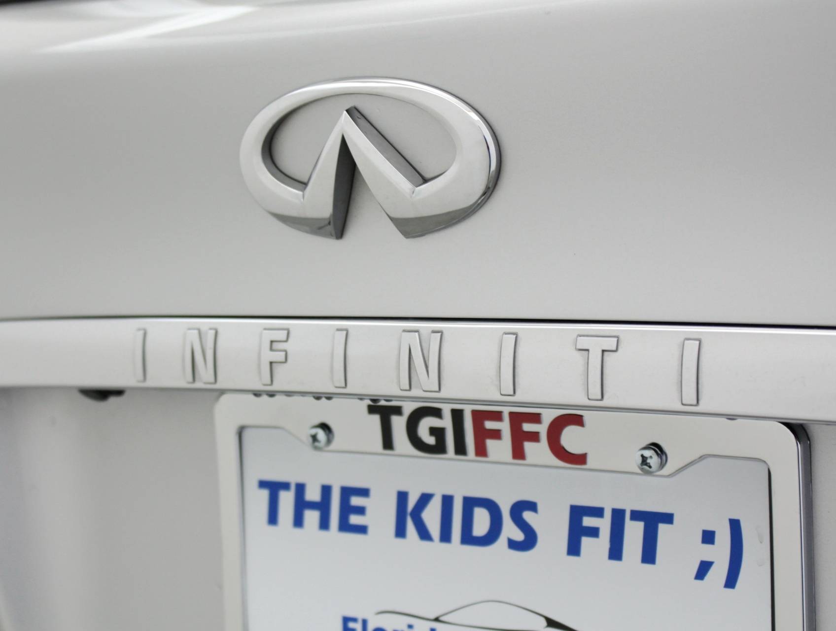 Florida Fine Cars - Used INFINITI QX70 2017 HOLLYWOOD 