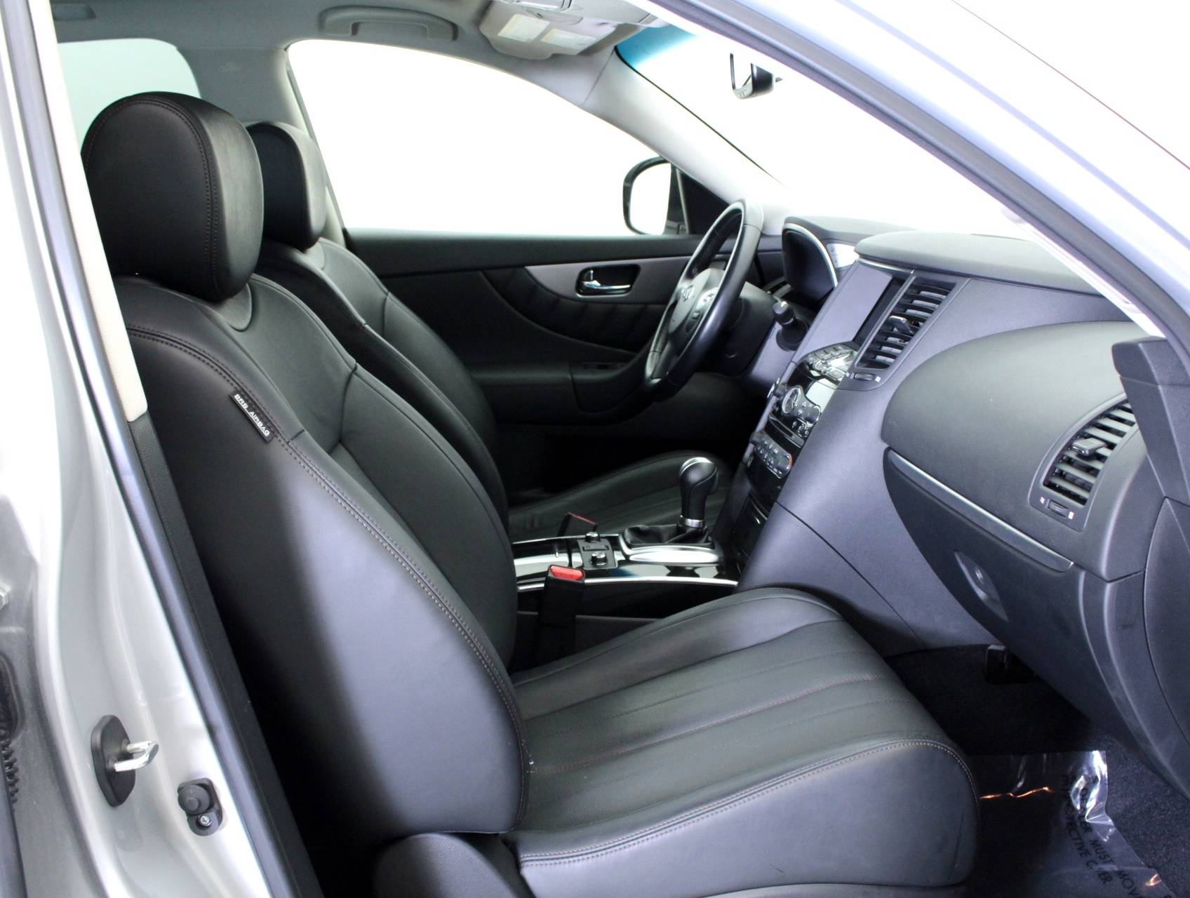 Florida Fine Cars - Used INFINITI QX70 2017 HOLLYWOOD 