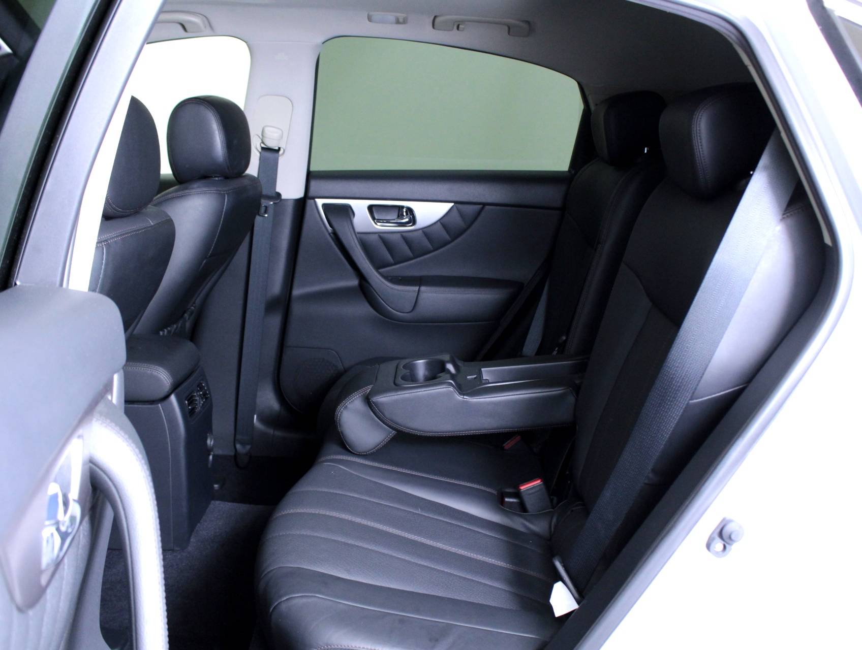 Florida Fine Cars - Used INFINITI QX70 2017 HOLLYWOOD 