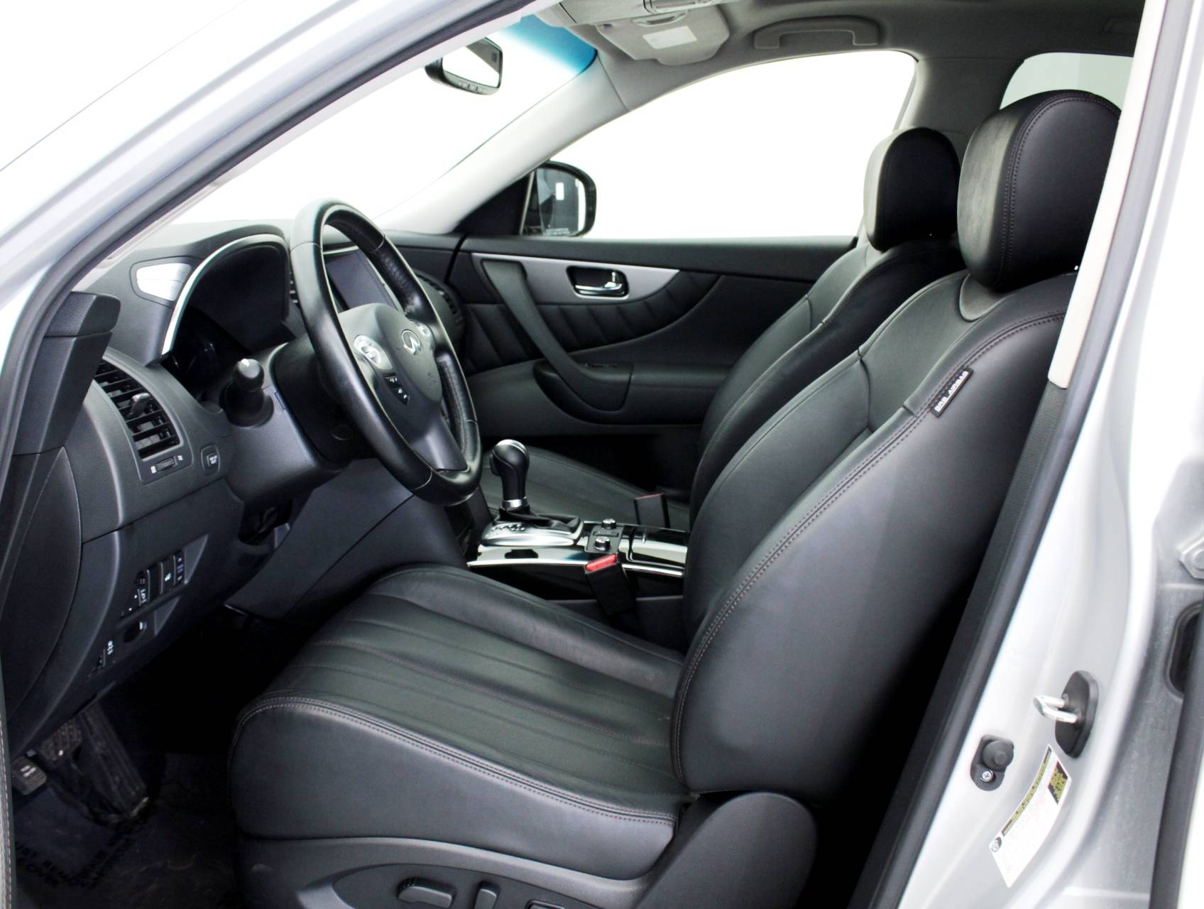 Florida Fine Cars - Used INFINITI QX70 2017 HOLLYWOOD 