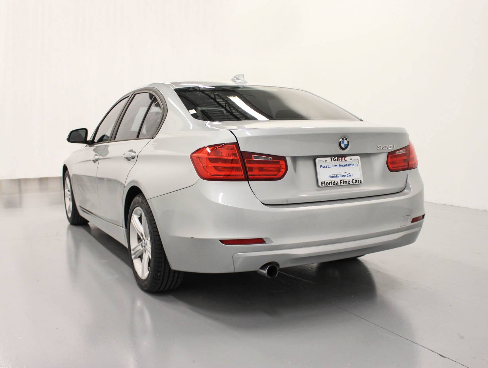 Florida Fine Cars - Used BMW 3 SERIES 2013 MARGATE 320I
