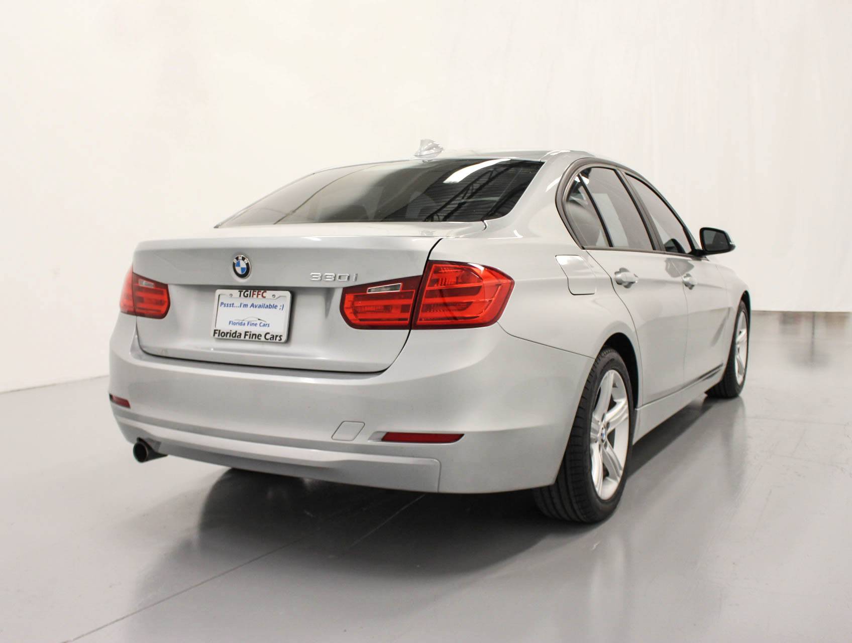 Florida Fine Cars - Used BMW 3 SERIES 2013 MARGATE 320I