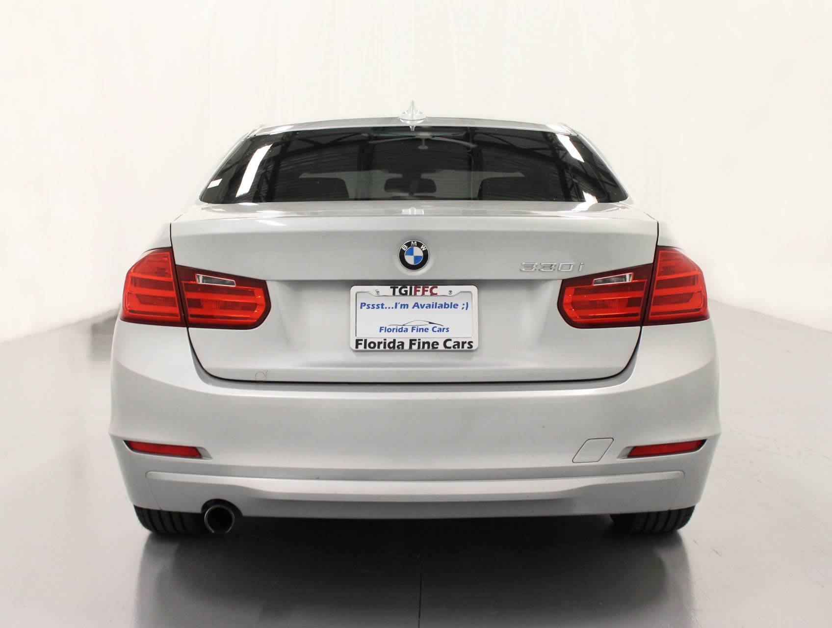 Florida Fine Cars - Used BMW 3 SERIES 2013 MARGATE 320I