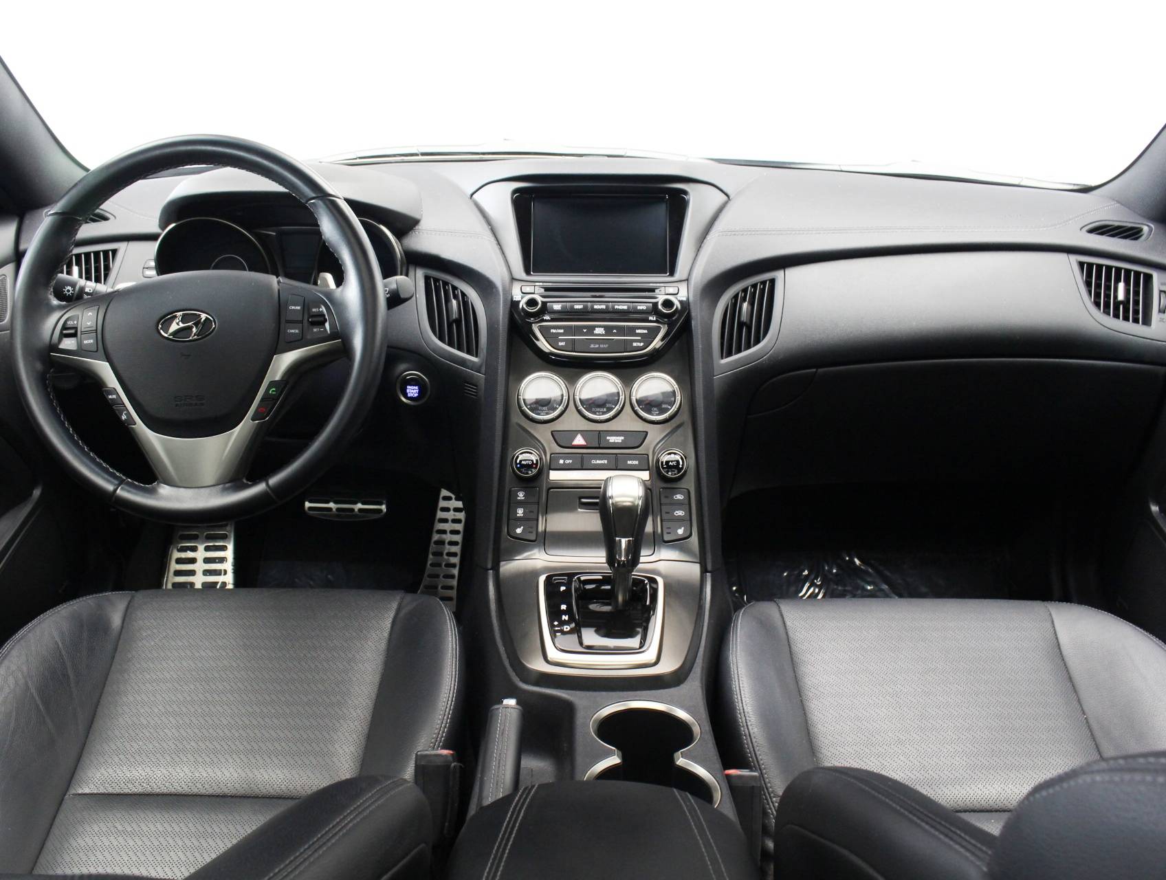 Florida Fine Cars - Used HYUNDAI GENESIS 2015 MIAMI 3.8 Ultimate