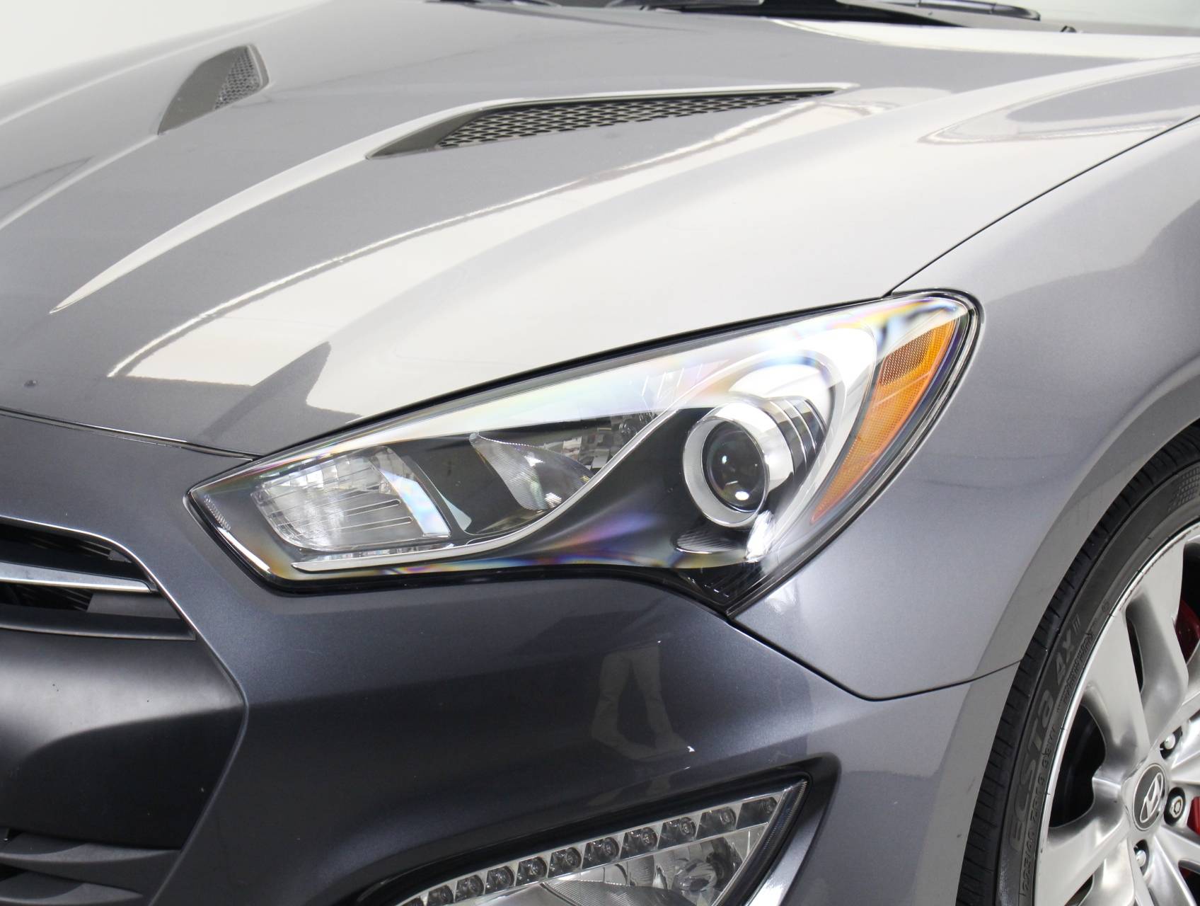 Florida Fine Cars - Used HYUNDAI GENESIS 2015 MIAMI 3.8 Ultimate