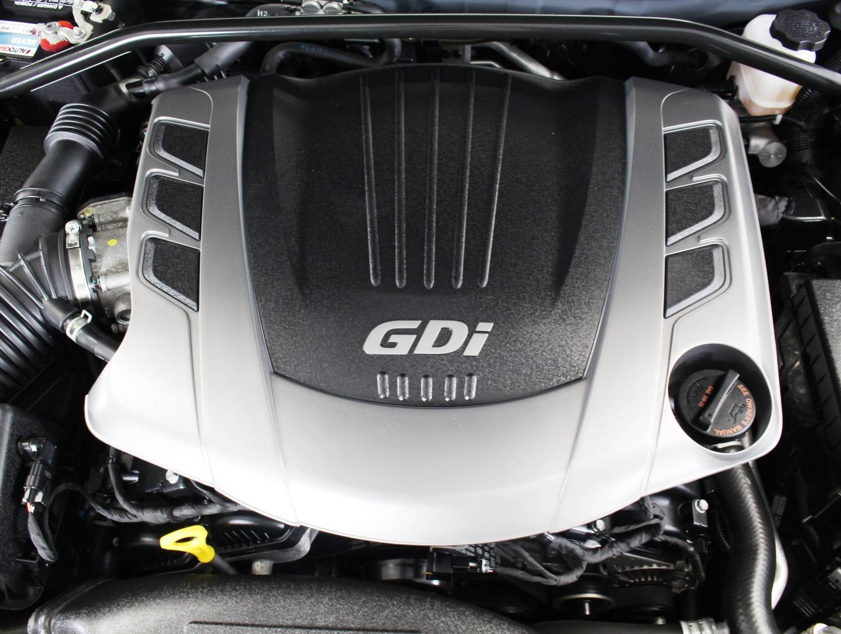 Florida Fine Cars - Used HYUNDAI GENESIS 2015 MIAMI 3.8 Ultimate