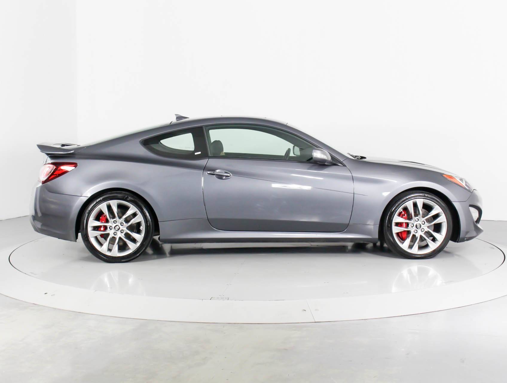 Florida Fine Cars - Used HYUNDAI GENESIS 2015 MIAMI 3.8 Ultimate