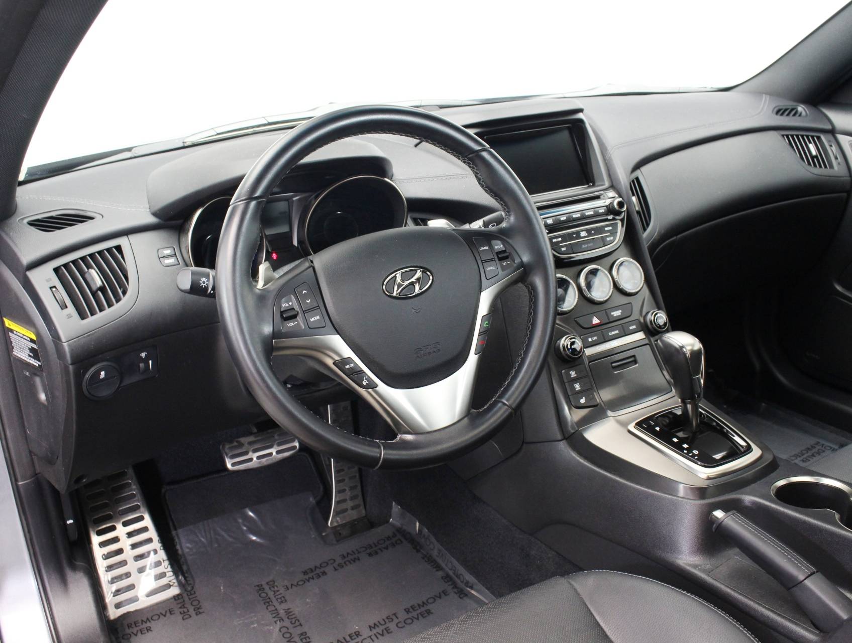 Florida Fine Cars - Used HYUNDAI GENESIS 2015 MIAMI 3.8 Ultimate