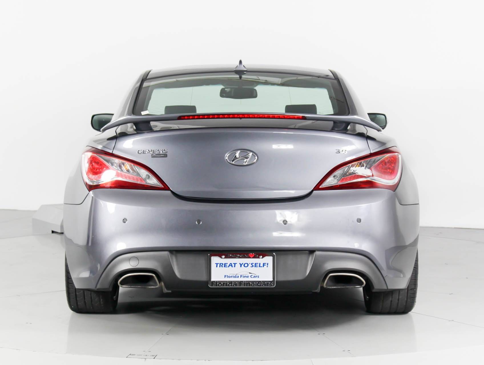 Florida Fine Cars - Used HYUNDAI GENESIS 2015 MIAMI 3.8 Ultimate