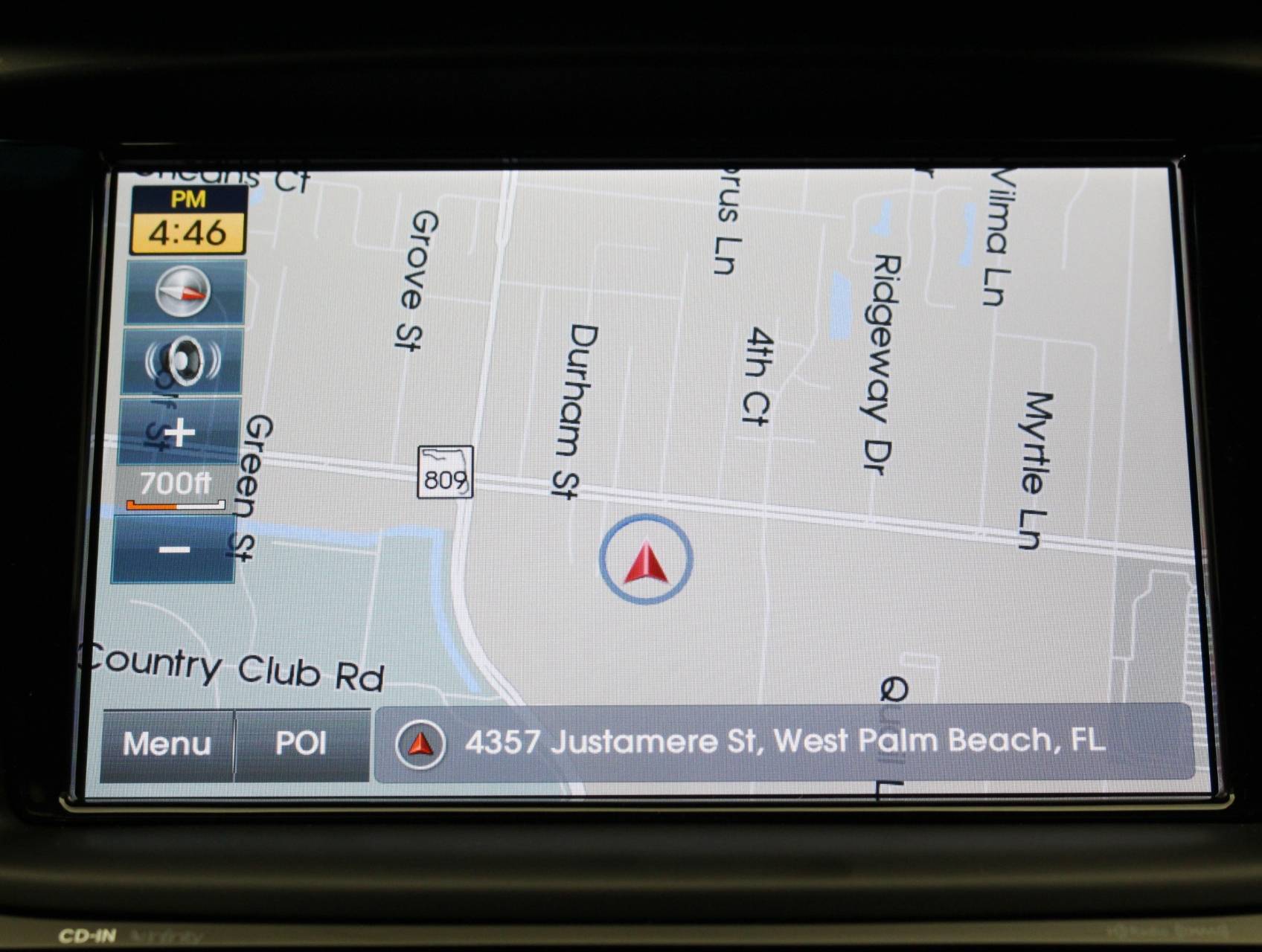 Florida Fine Cars - Used HYUNDAI GENESIS 2015 MIAMI 3.8 Ultimate