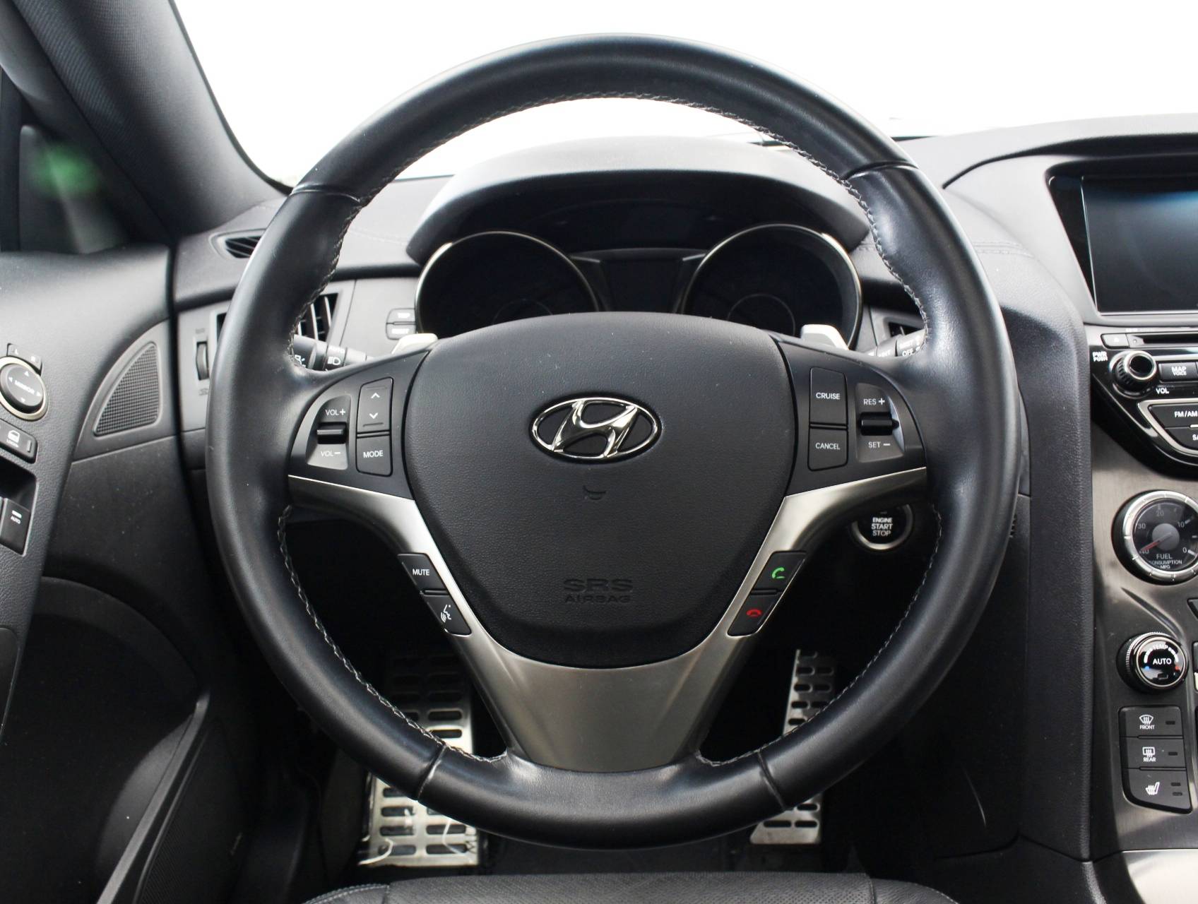 Florida Fine Cars - Used HYUNDAI GENESIS 2015 MIAMI 3.8 Ultimate