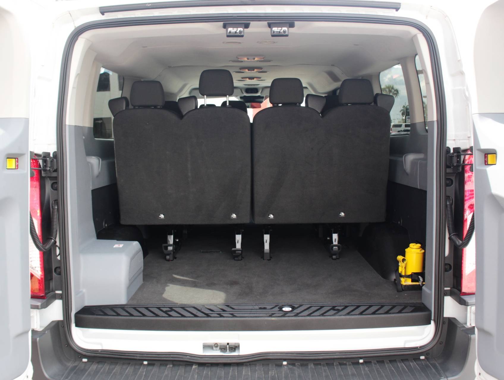 Florida Fine Cars - Used FORD TRANSIT WAGON 2017 MARGATE Xlt