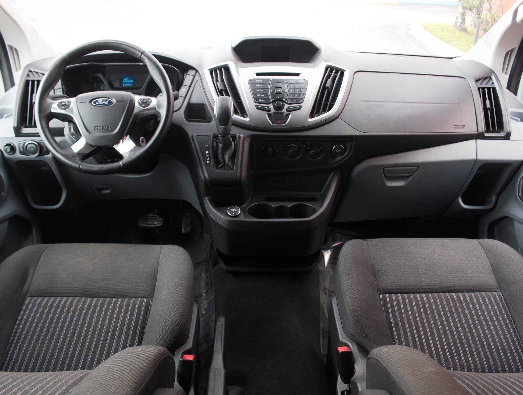 Florida Fine Cars - Used FORD TRANSIT WAGON 2017 MARGATE Xlt