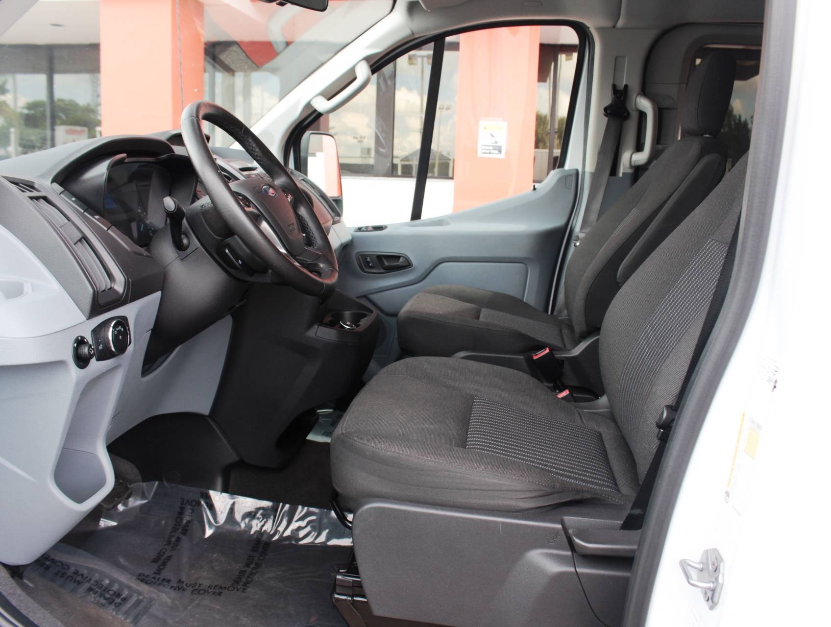 Florida Fine Cars - Used FORD TRANSIT WAGON 2017 MARGATE Xlt