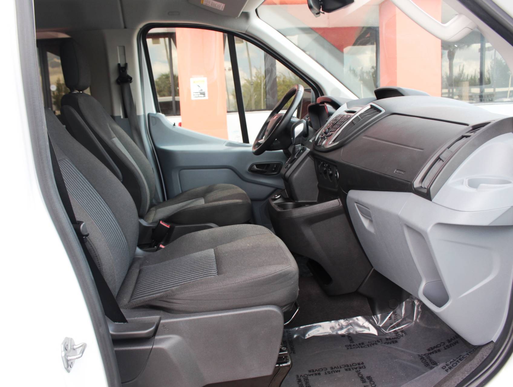 Florida Fine Cars - Used FORD TRANSIT WAGON 2017 MARGATE Xlt