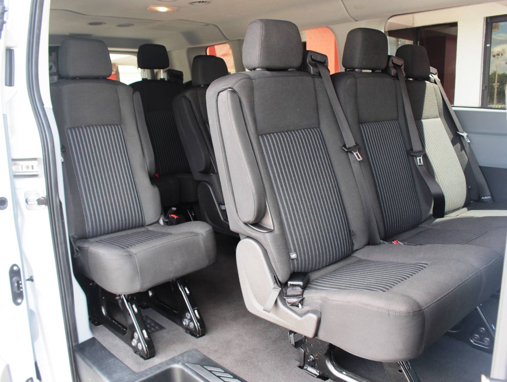 Florida Fine Cars - Used FORD TRANSIT WAGON 2017 MARGATE Xlt