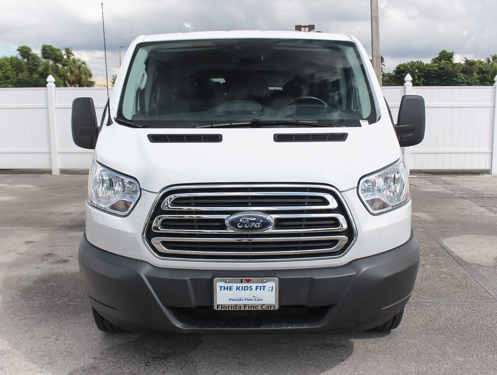Florida Fine Cars - Used FORD TRANSIT WAGON 2017 MARGATE Xlt