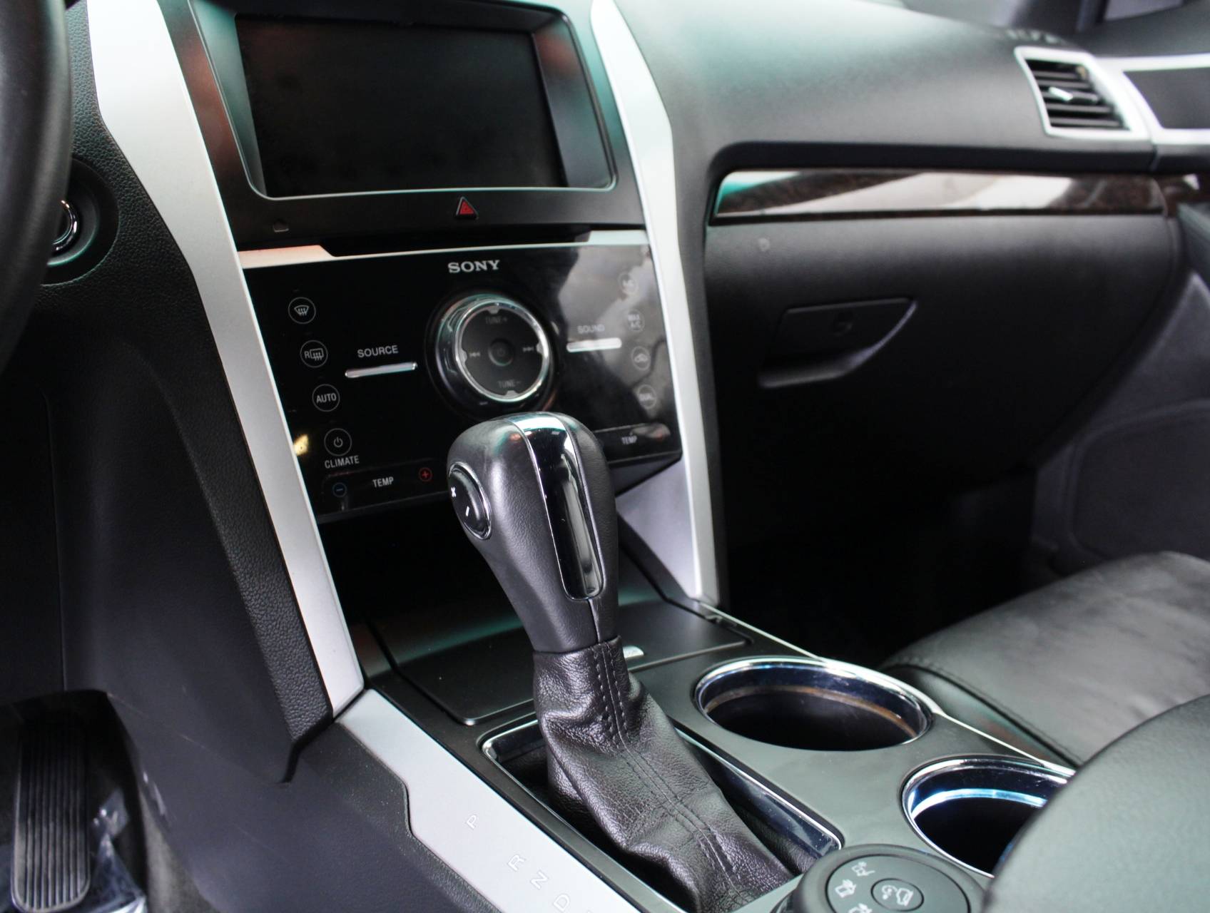 Florida Fine Cars - Used FORD EXPLORER 2014 MARGATE Limited 4x4