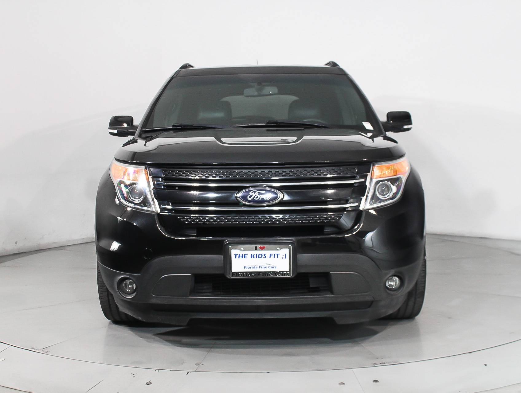 Florida Fine Cars - Used FORD EXPLORER 2014 MARGATE Limited 4x4