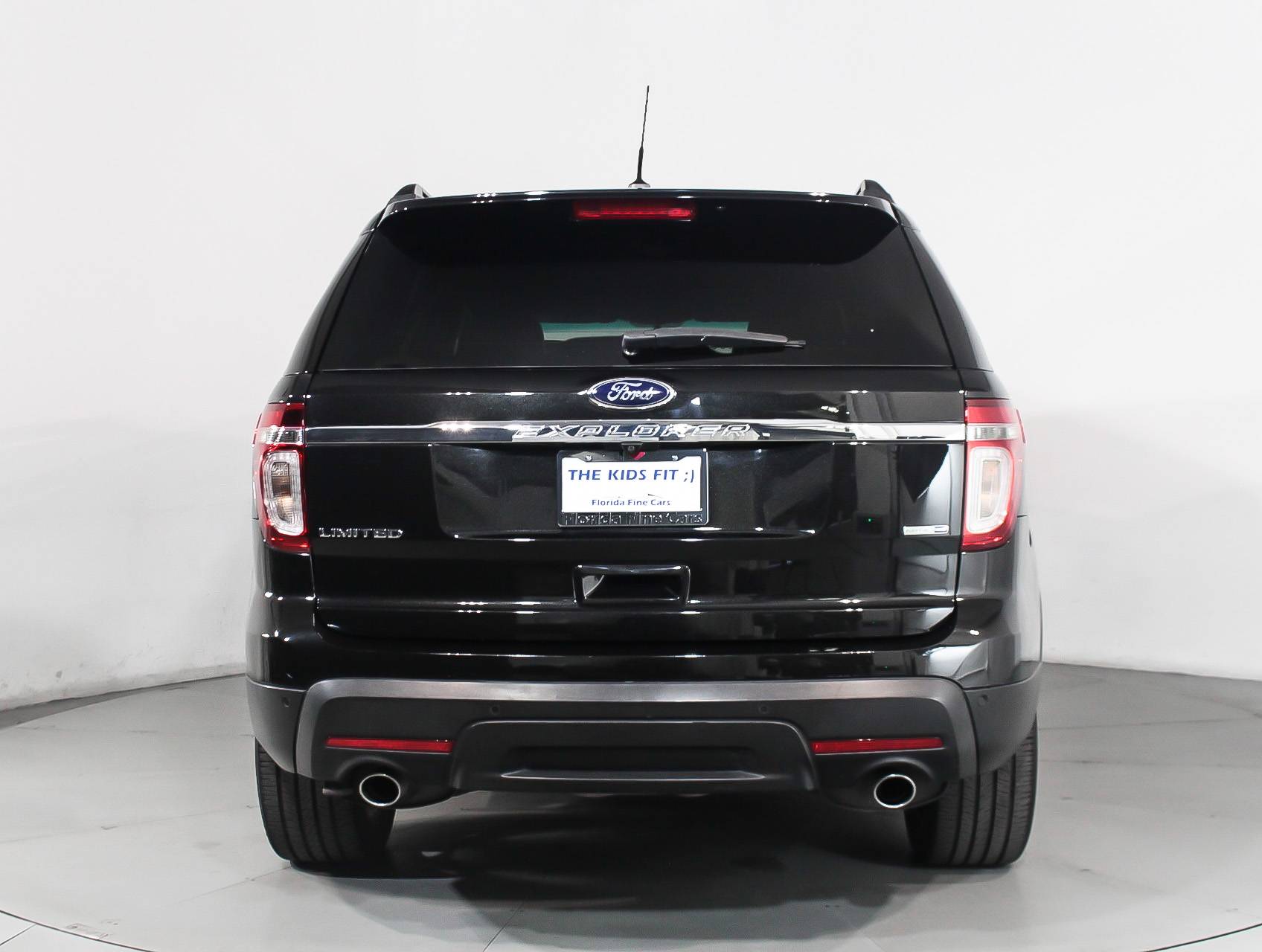 Florida Fine Cars - Used FORD EXPLORER 2014 MARGATE Limited 4x4