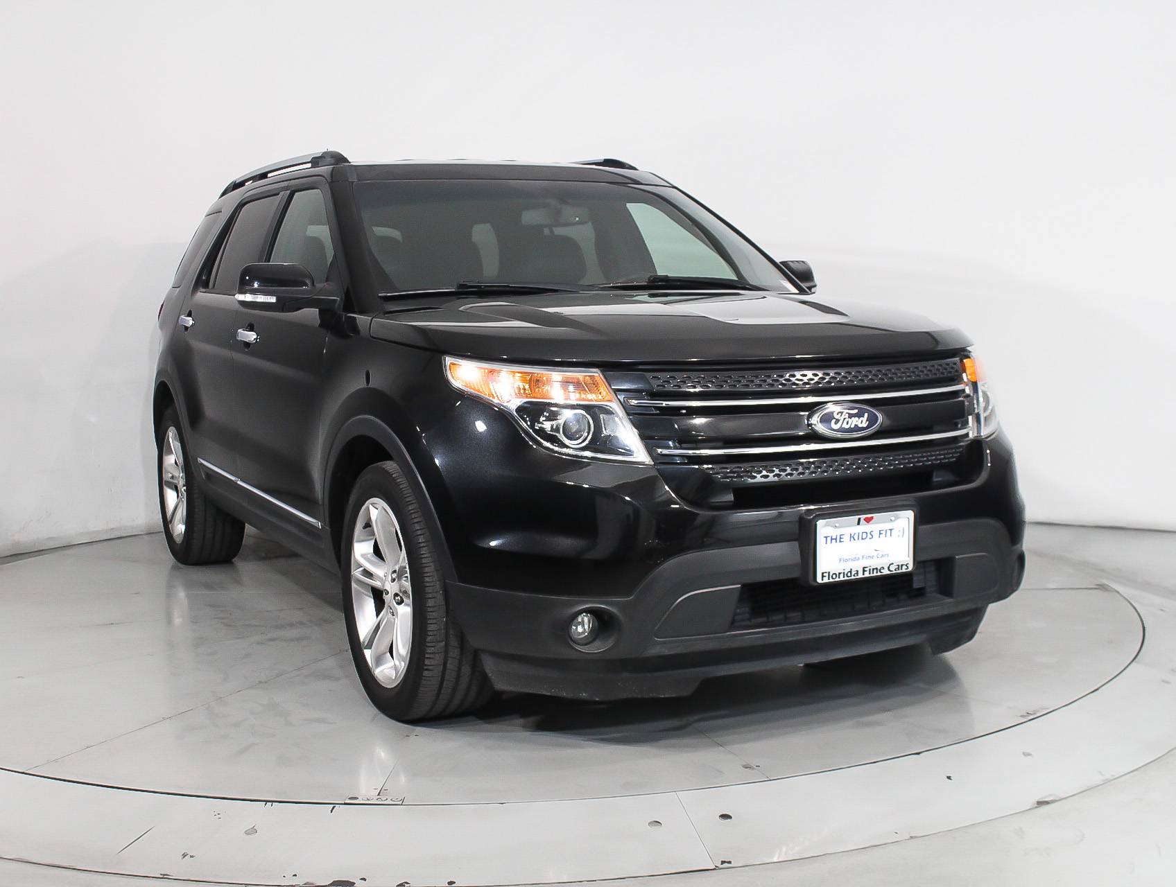 Florida Fine Cars - Used FORD EXPLORER 2014 MARGATE Limited 4x4