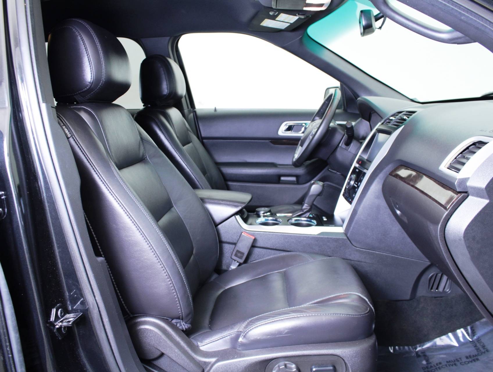 Florida Fine Cars - Used FORD EXPLORER 2014 MARGATE Limited 4x4