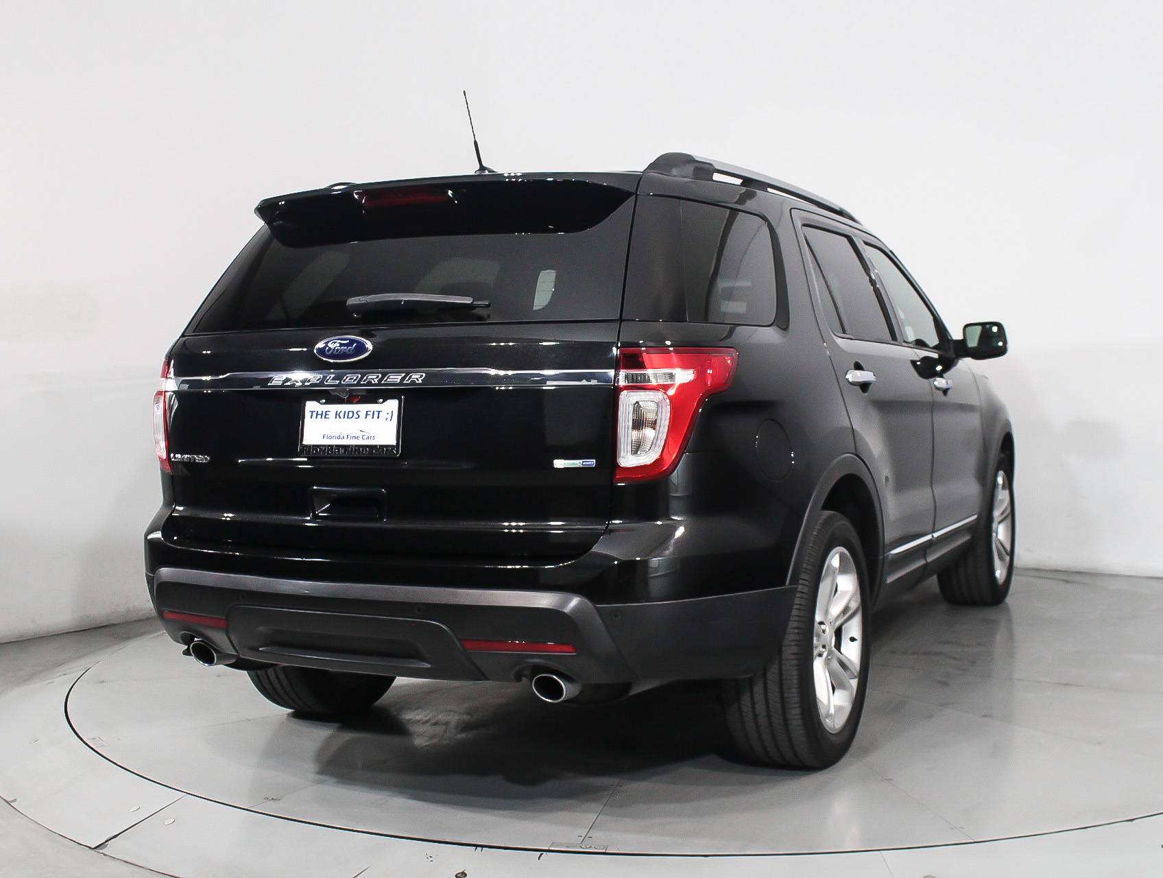 Florida Fine Cars - Used FORD EXPLORER 2014 MARGATE Limited 4x4