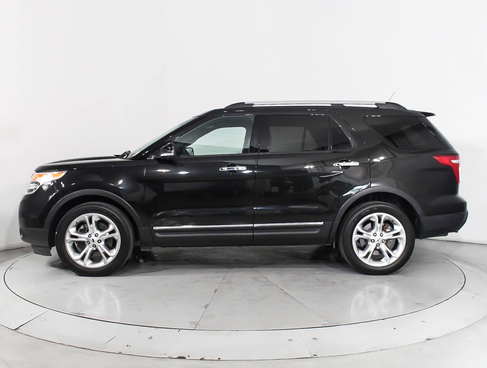 Florida Fine Cars - Used FORD EXPLORER 2014 MARGATE Limited 4x4