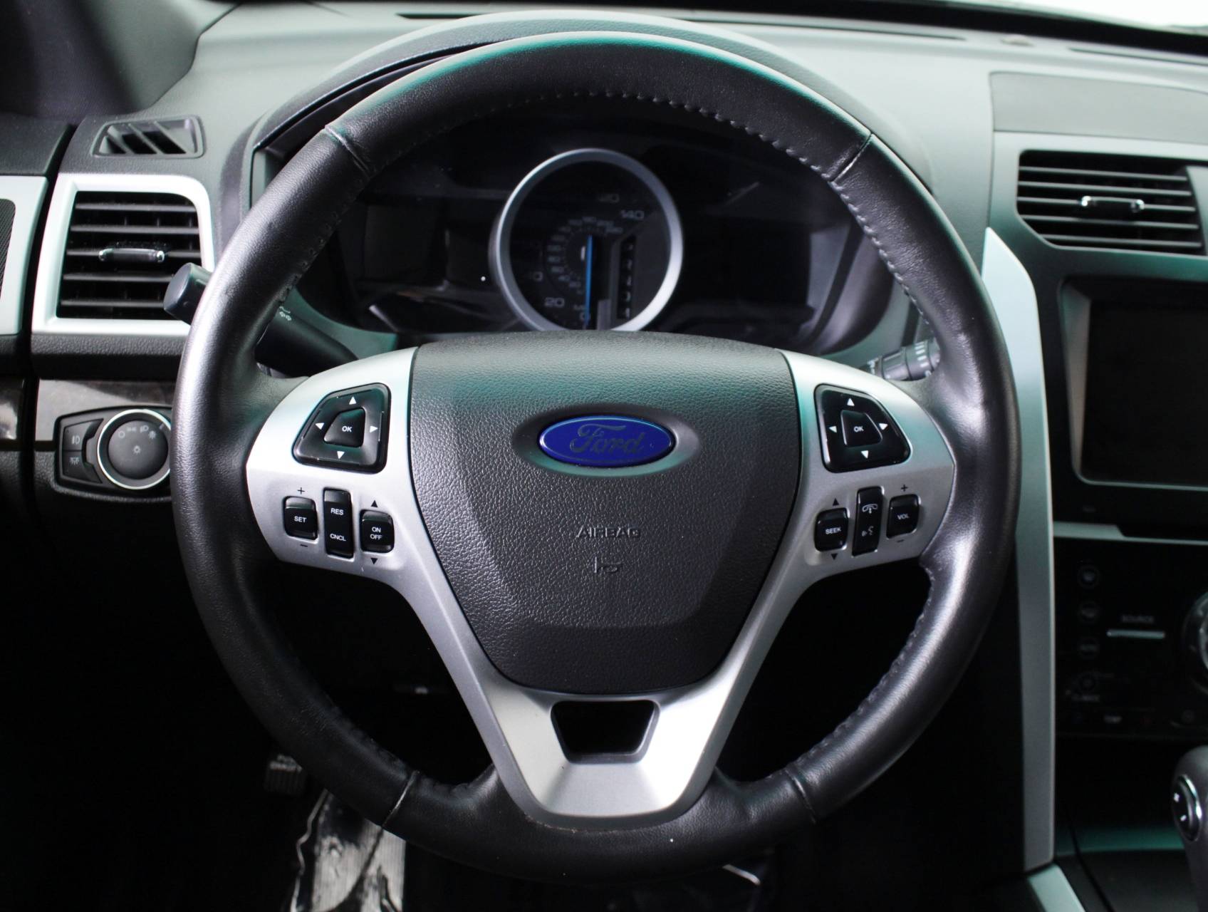 Florida Fine Cars - Used FORD EXPLORER 2014 MARGATE Limited 4x4