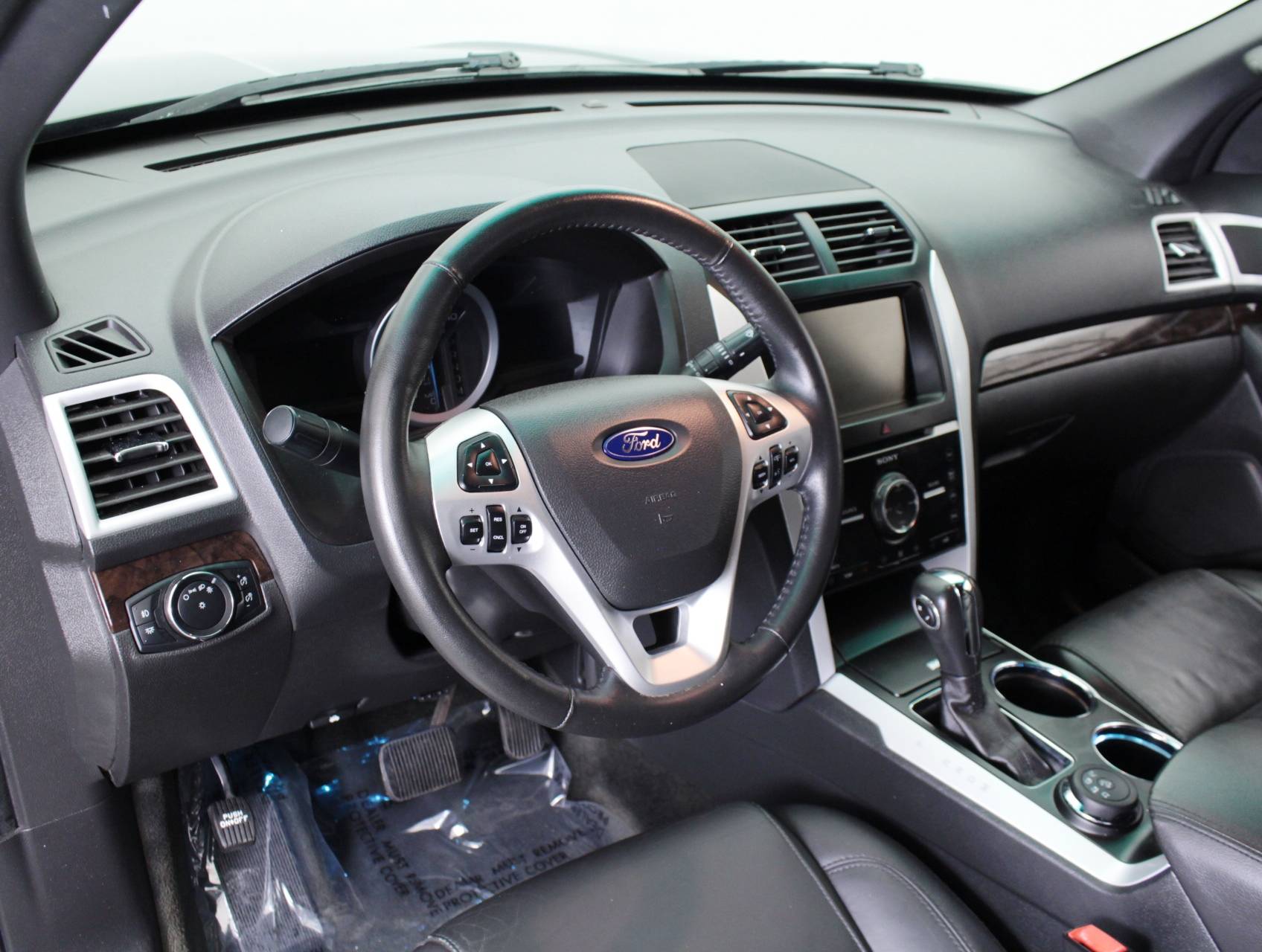 Florida Fine Cars - Used FORD EXPLORER 2014 MARGATE Limited 4x4