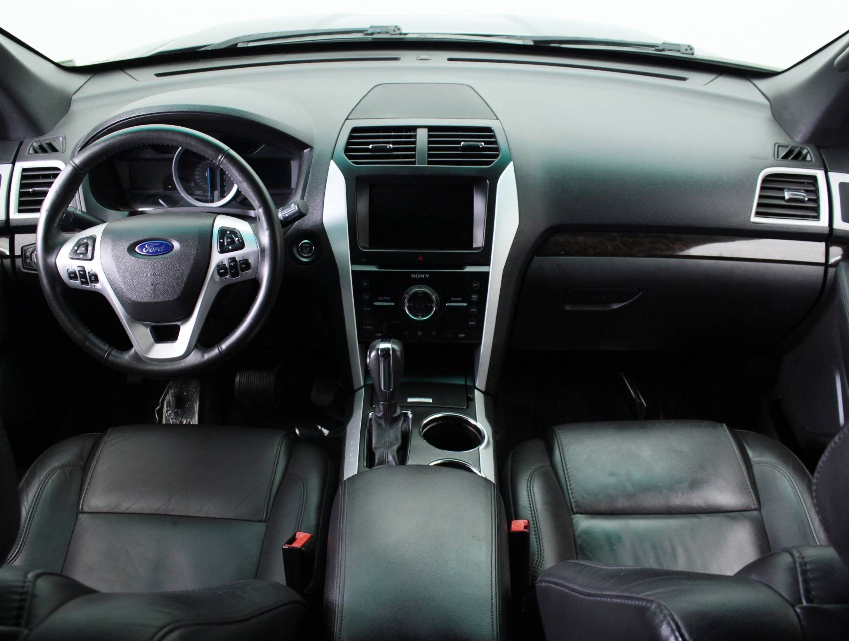 Florida Fine Cars - Used FORD EXPLORER 2014 MARGATE Limited 4x4