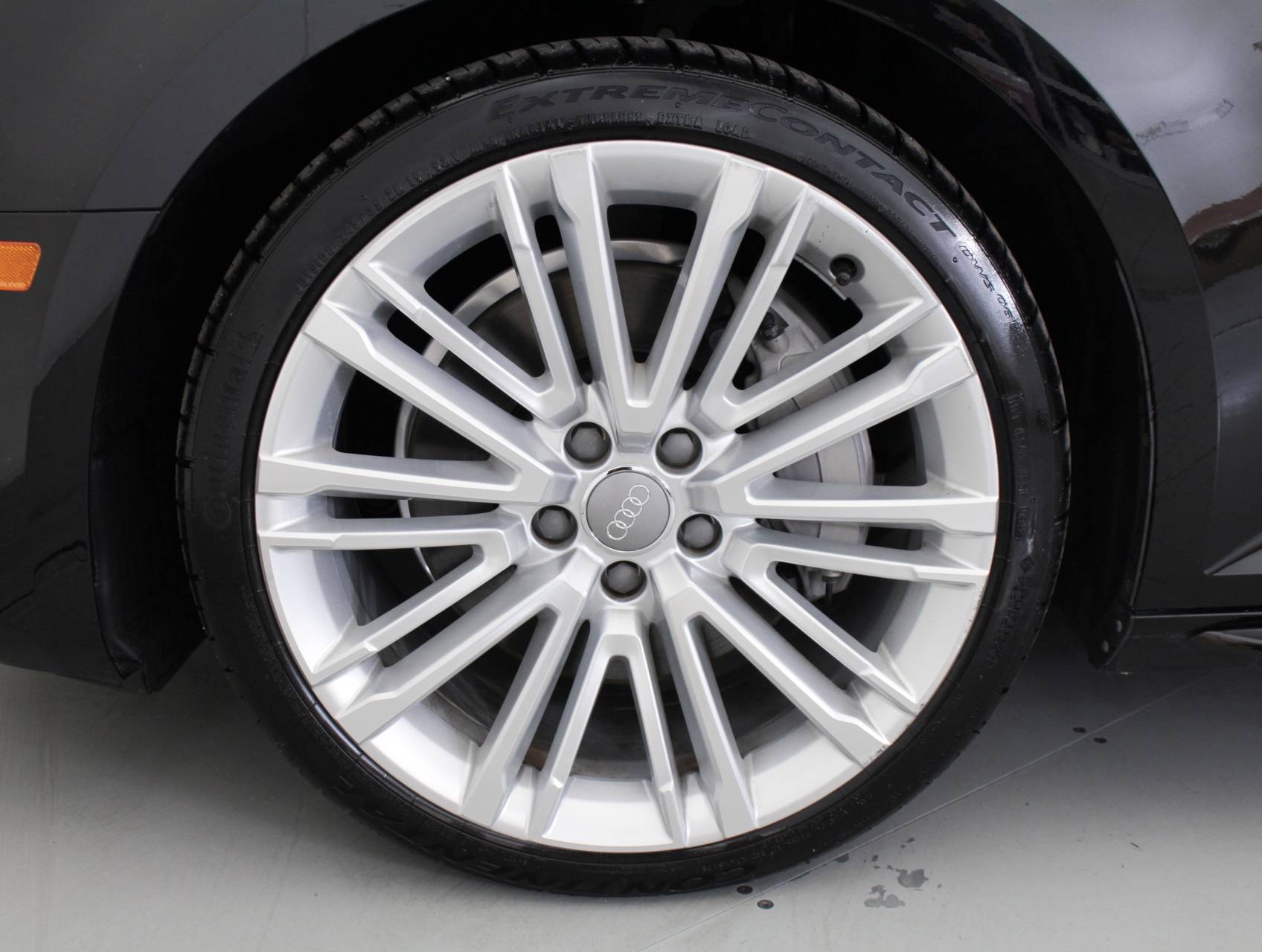 Florida Fine Cars - Used AUDI A4 2017 WEST PALM PRESTIGE QUATTRO