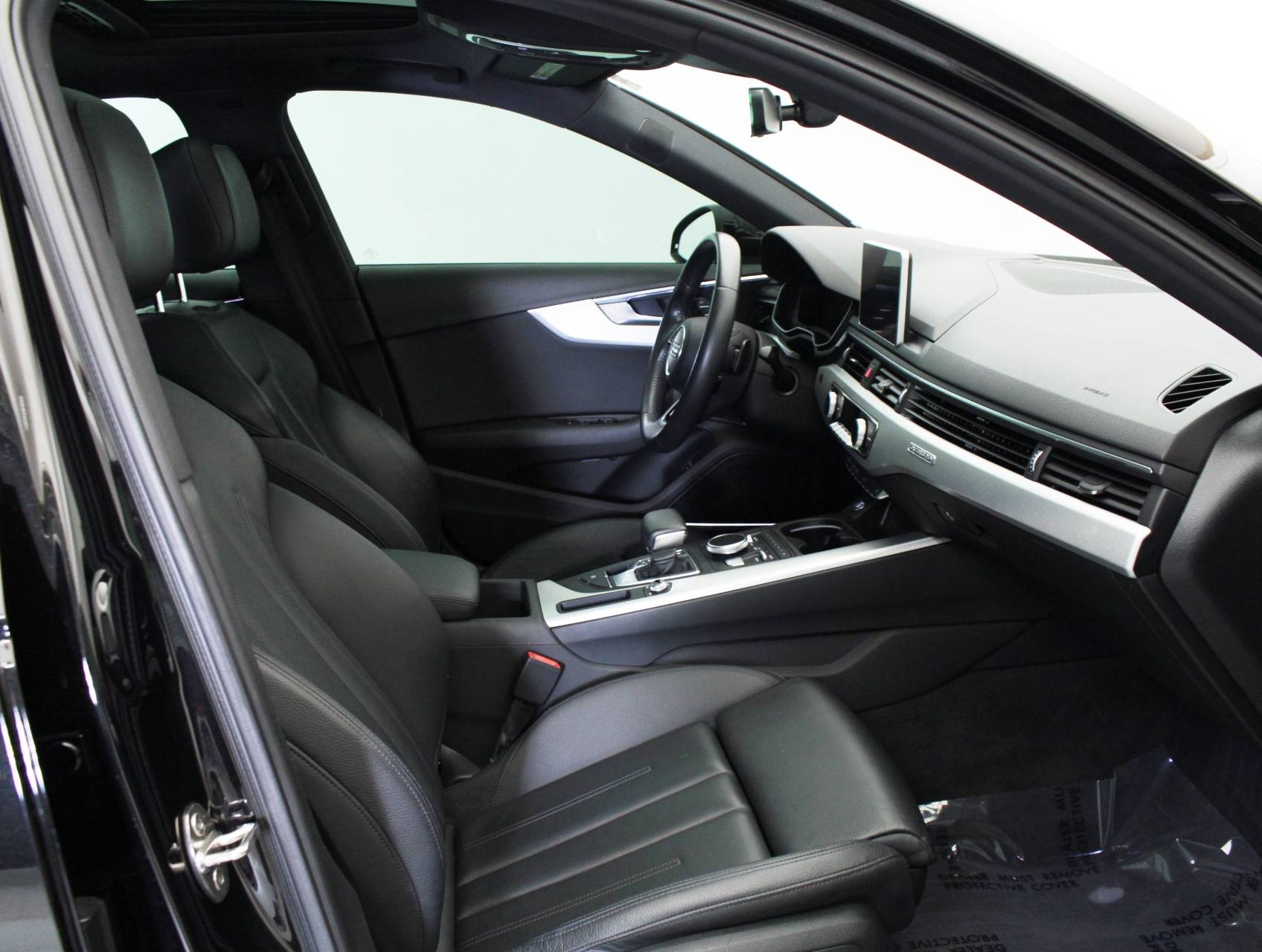 Florida Fine Cars - Used AUDI A4 2017 WEST PALM PRESTIGE QUATTRO