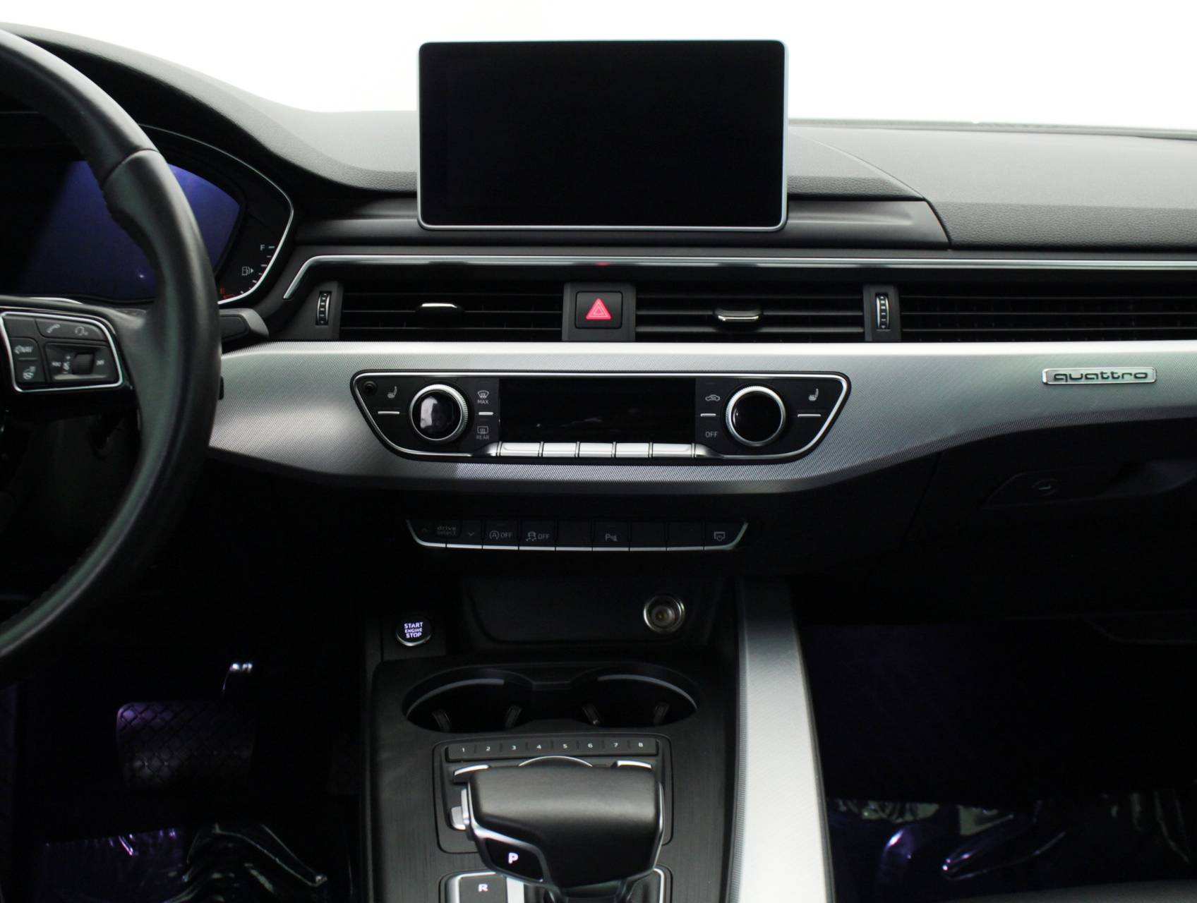 Florida Fine Cars - Used AUDI A4 2017 WEST PALM PRESTIGE QUATTRO