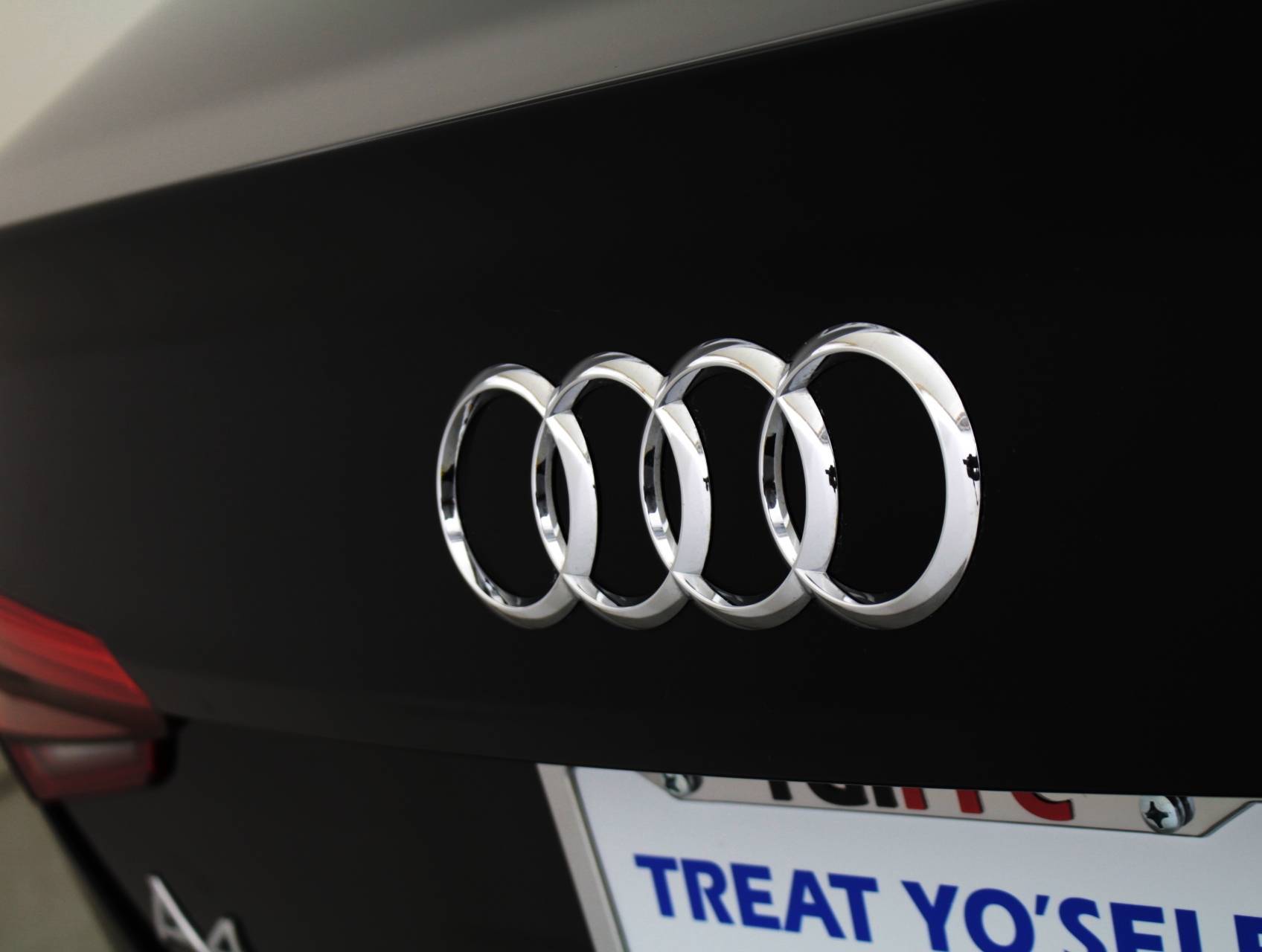 Florida Fine Cars - Used AUDI A4 2017 WEST PALM PRESTIGE QUATTRO