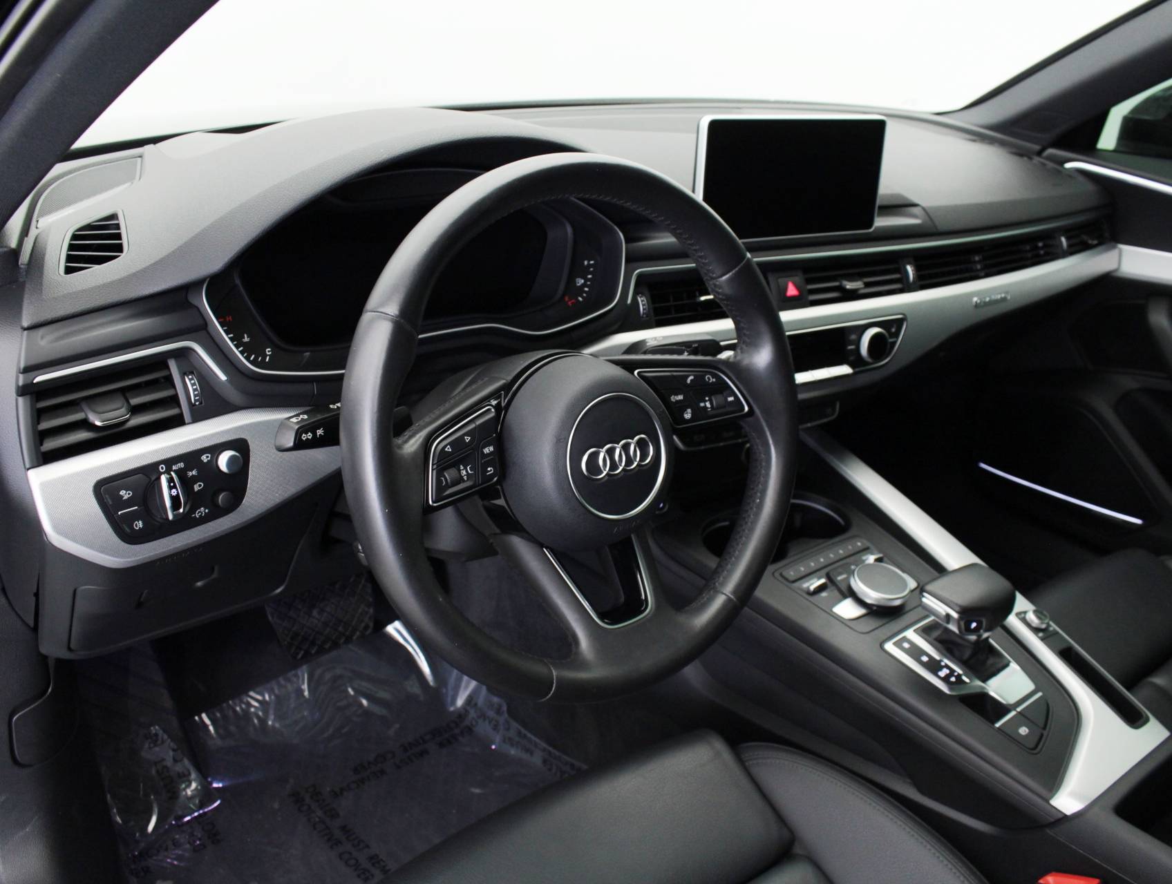 Florida Fine Cars - Used AUDI A4 2017 WEST PALM PRESTIGE QUATTRO