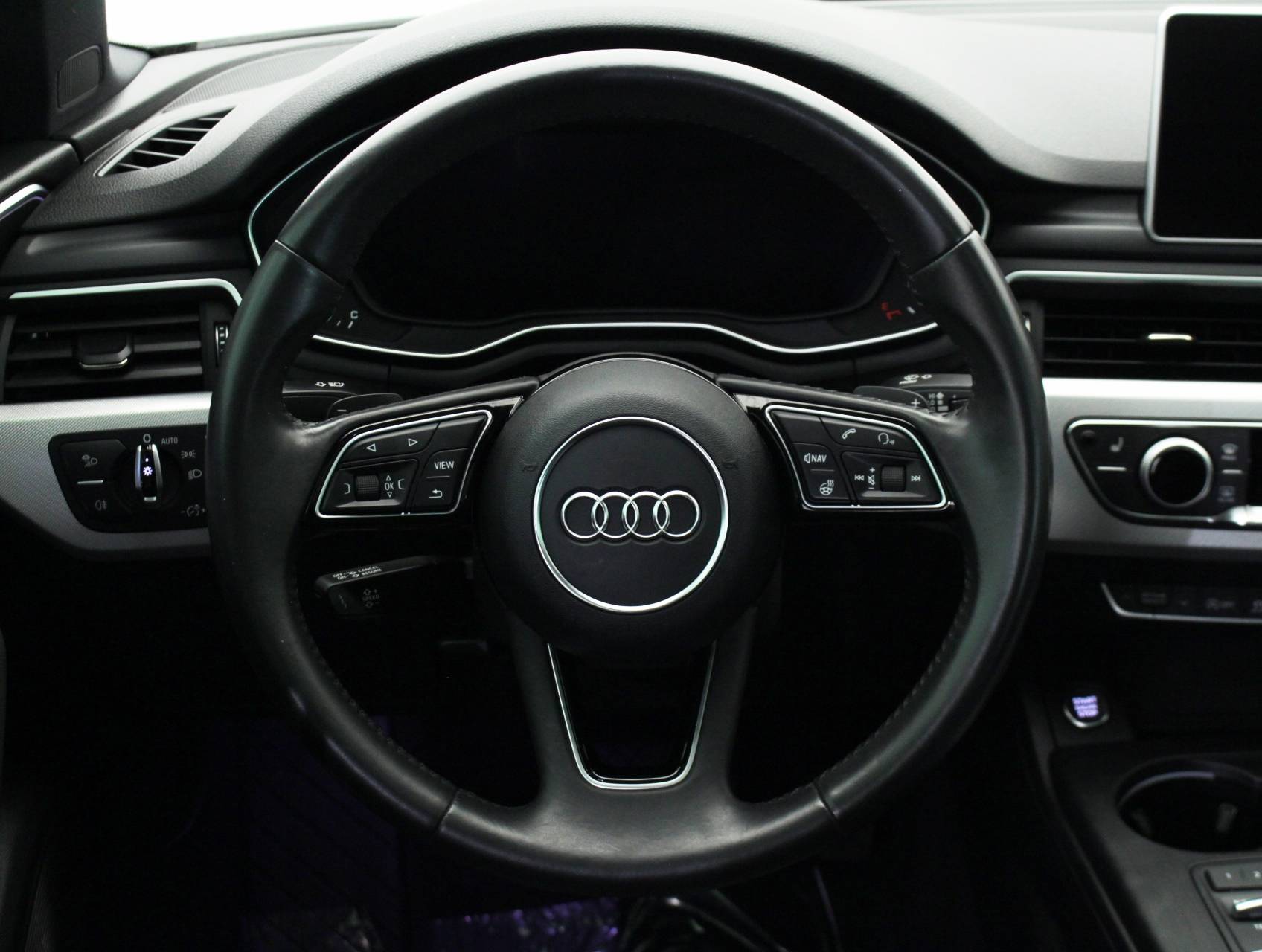 Florida Fine Cars - Used AUDI A4 2017 WEST PALM PRESTIGE QUATTRO