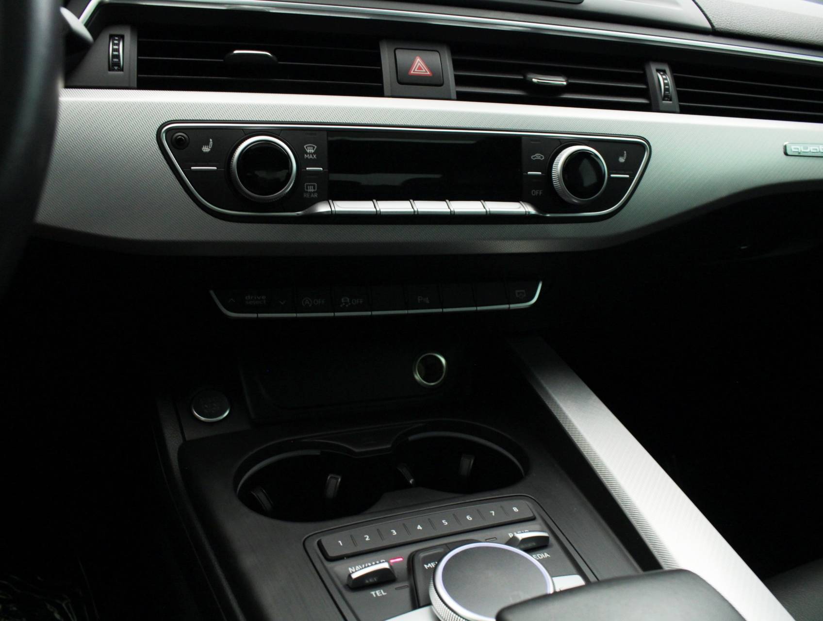 Florida Fine Cars - Used AUDI A4 2017 WEST PALM PRESTIGE QUATTRO