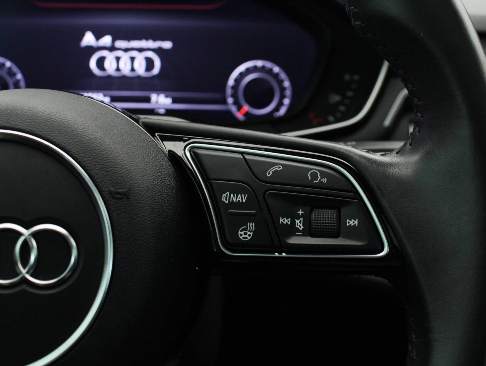 Florida Fine Cars - Used AUDI A4 2017 WEST PALM PRESTIGE QUATTRO