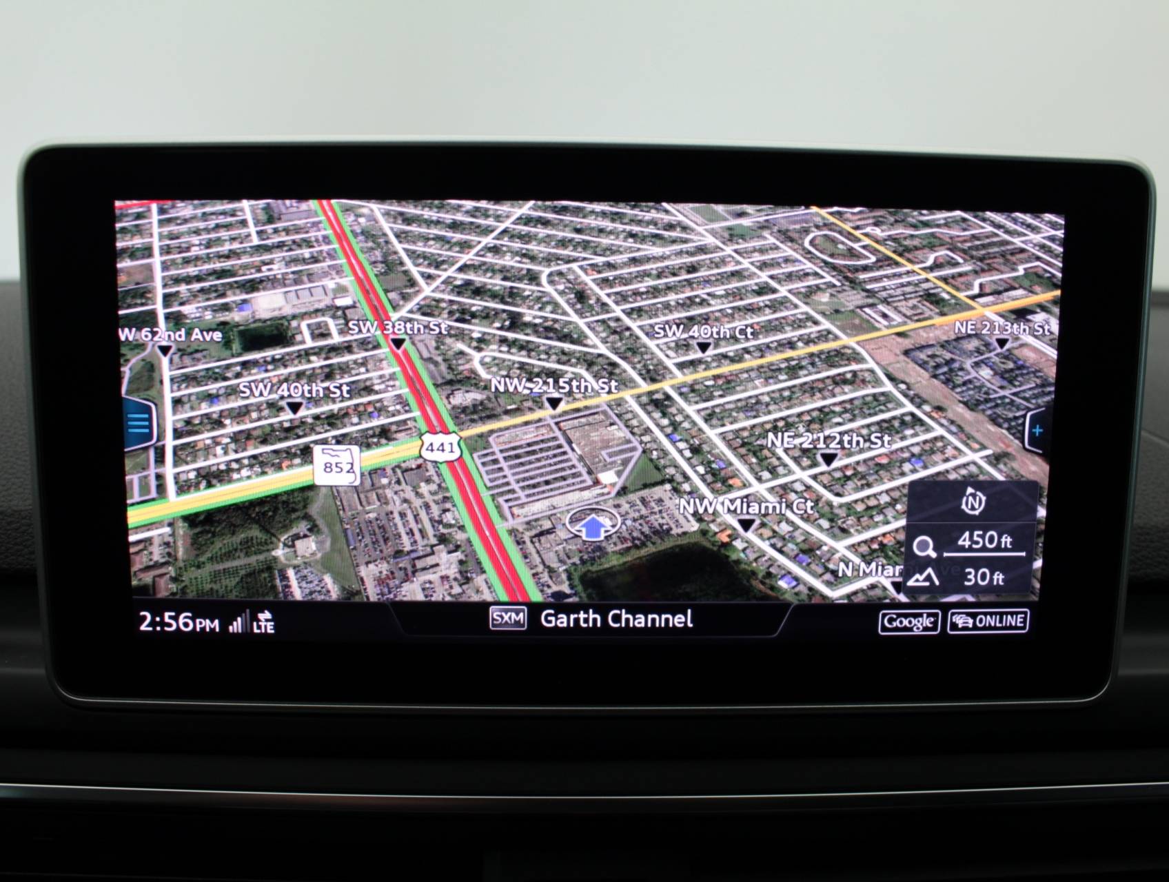 Florida Fine Cars - Used AUDI A4 2017 WEST PALM PRESTIGE QUATTRO