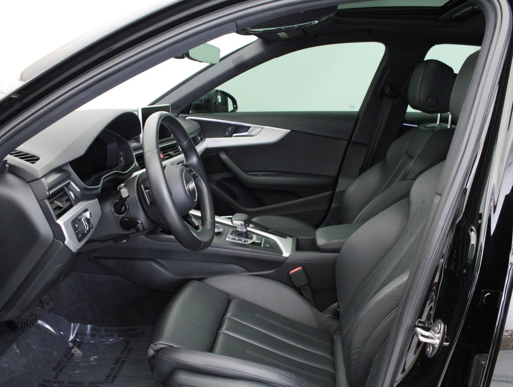 Florida Fine Cars - Used AUDI A4 2017 WEST PALM PRESTIGE QUATTRO