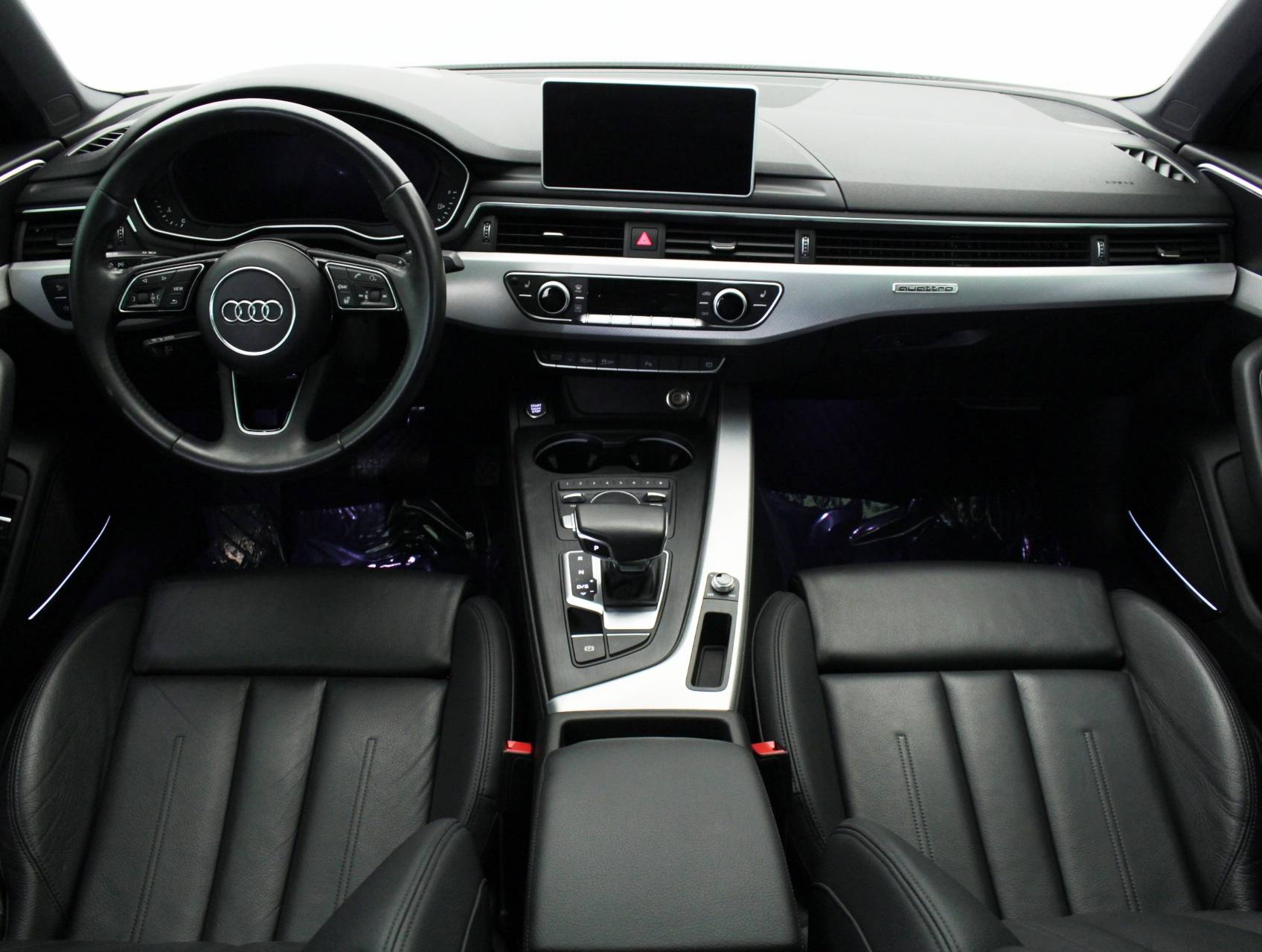 Florida Fine Cars - Used AUDI A4 2017 WEST PALM PRESTIGE QUATTRO