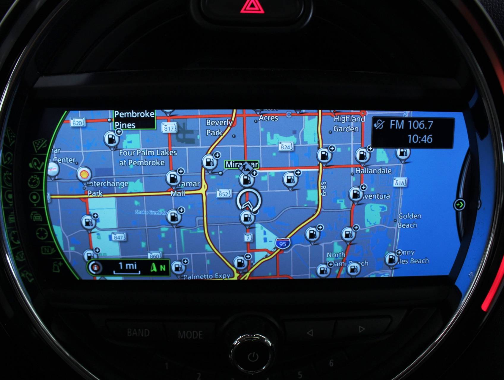 Florida Fine Cars - Used MINI COOPER 2016 MARGATE 