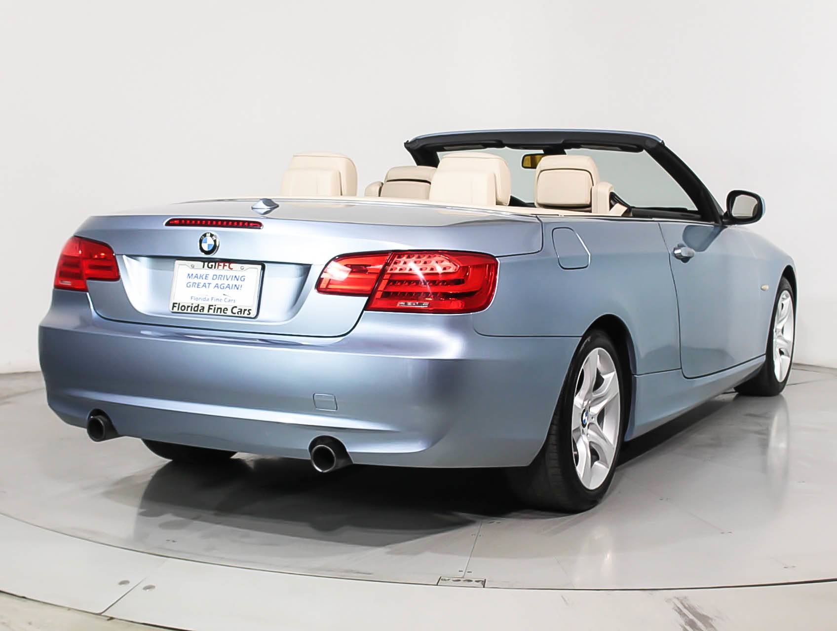 Florida Fine Cars - Used BMW 3 SERIES 2012 MIAMI 335I