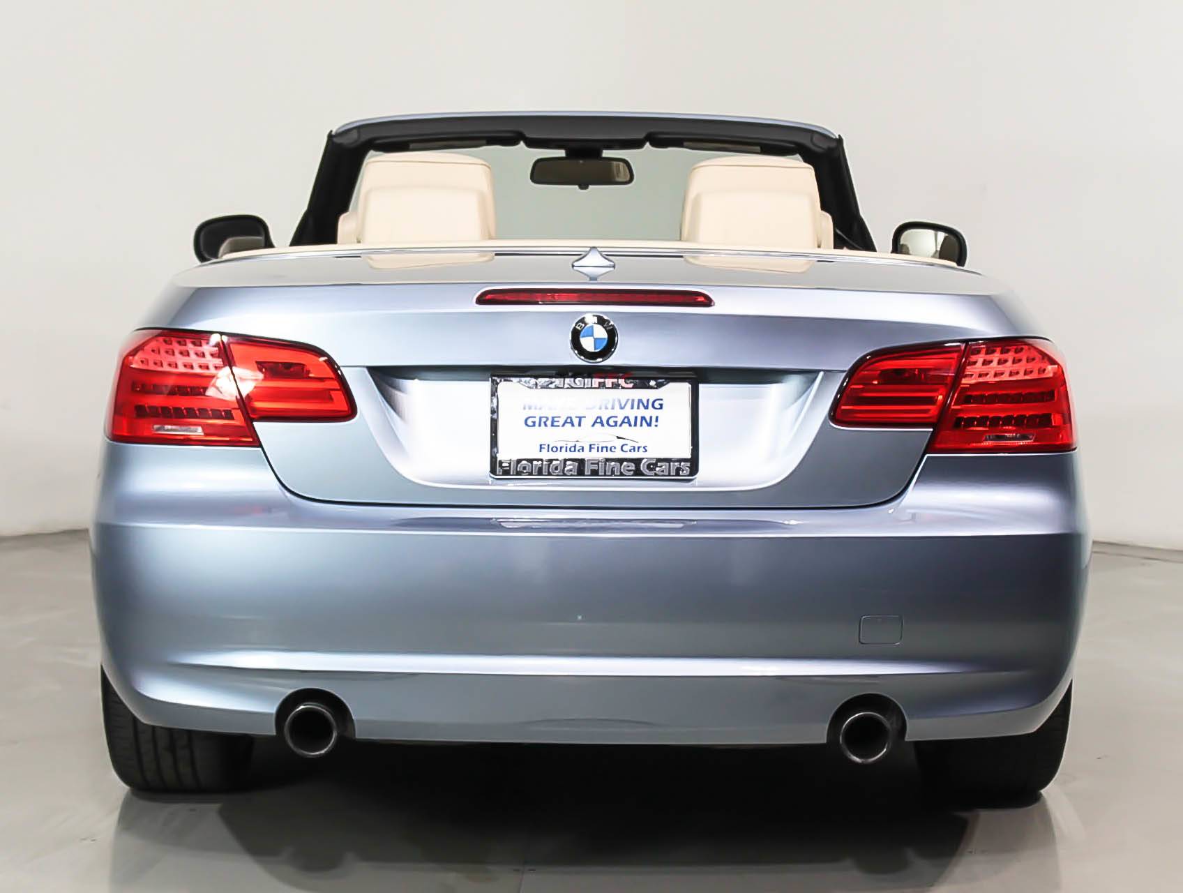 Florida Fine Cars - Used BMW 3 SERIES 2012 MIAMI 335I