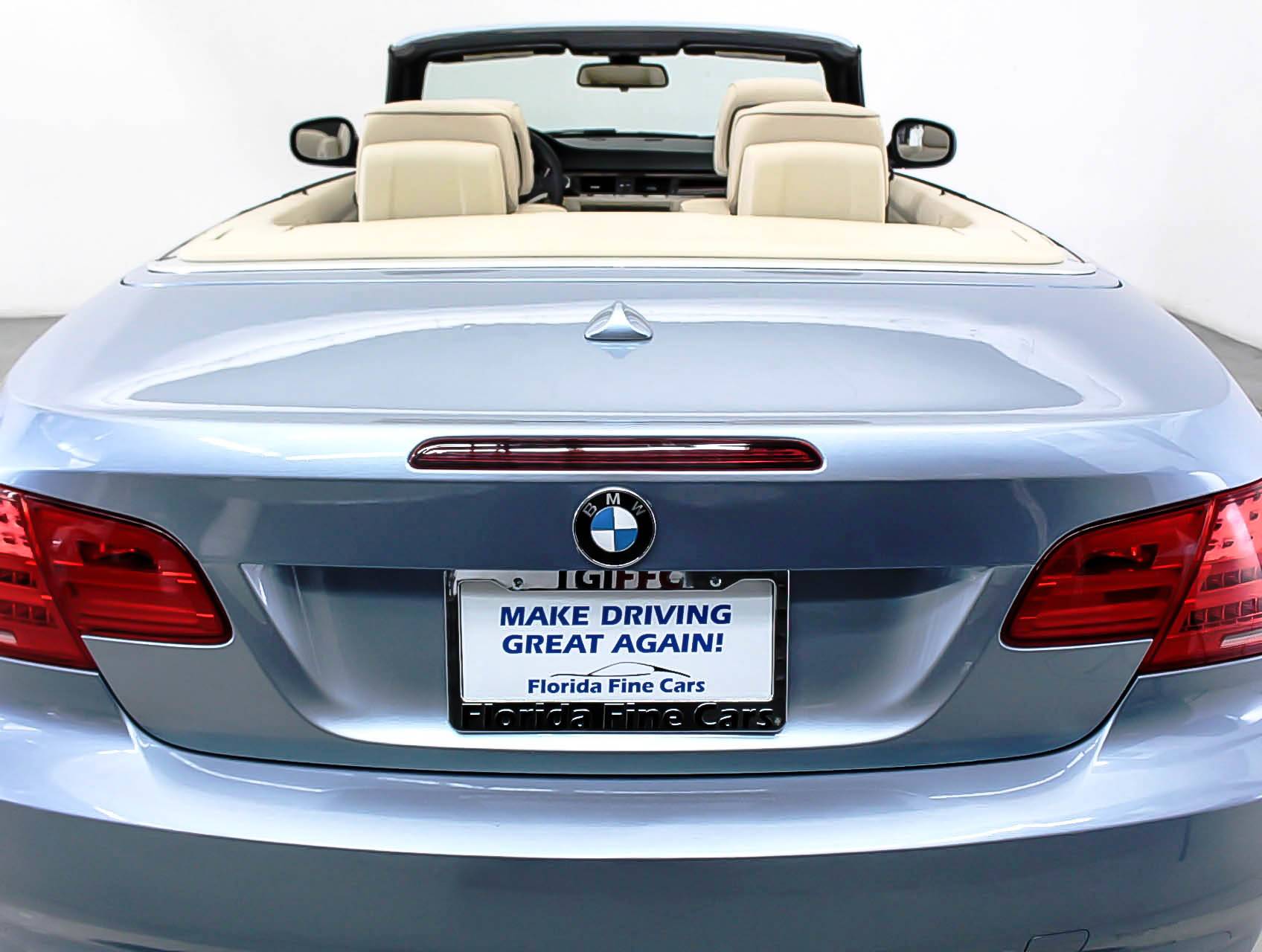 Florida Fine Cars - Used BMW 3 SERIES 2012 MIAMI 335I