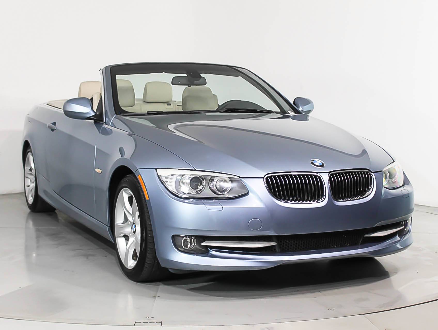 Florida Fine Cars - Used BMW 3 SERIES 2012 MIAMI 335I