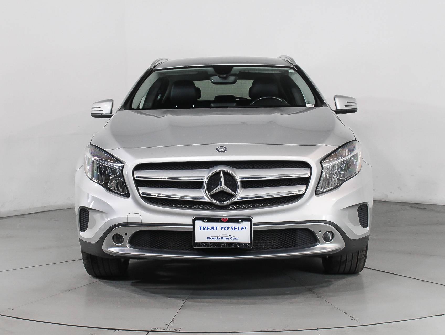 Florida Fine Cars - Used MERCEDES-BENZ GLA CLASS 2015 MIAMI GLA250 4MATIC