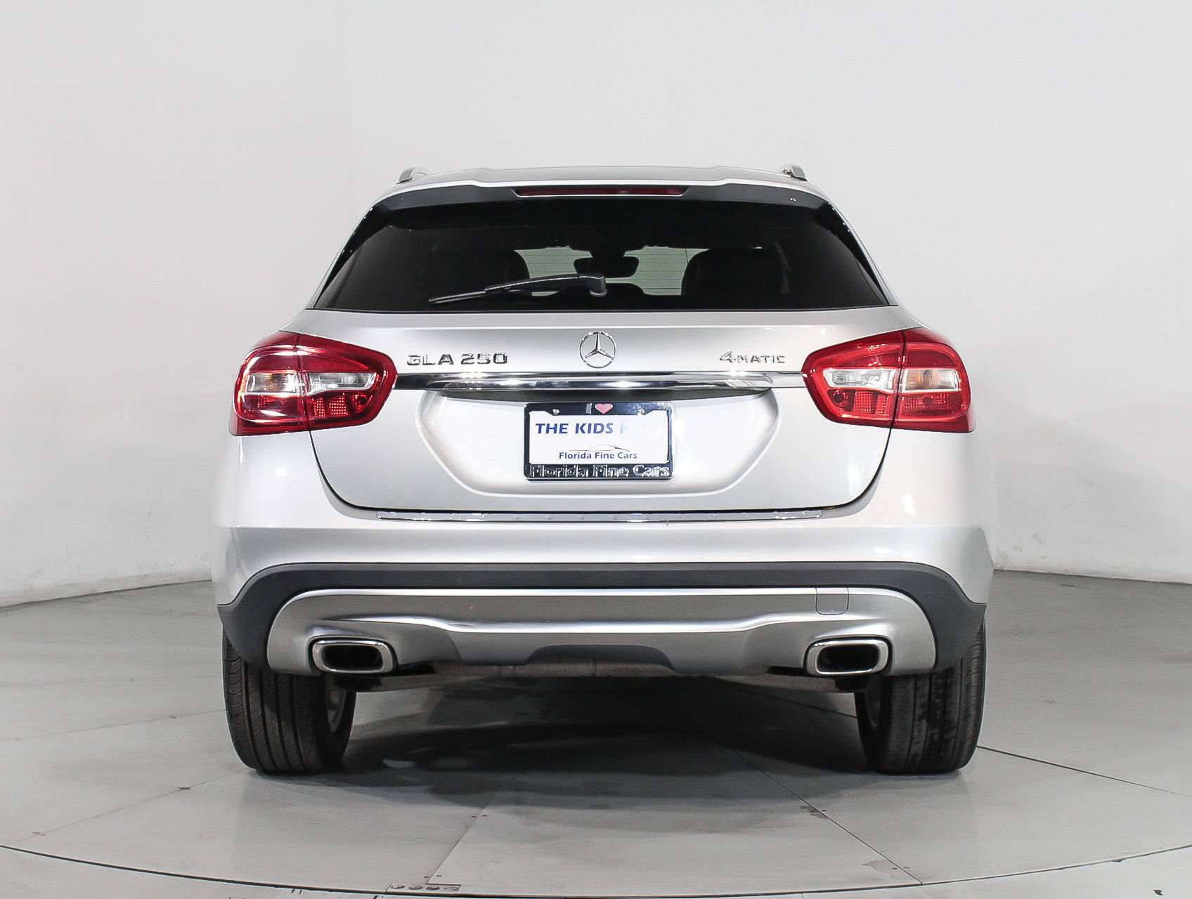 Florida Fine Cars - Used MERCEDES-BENZ GLA CLASS 2015 MIAMI GLA250 4MATIC