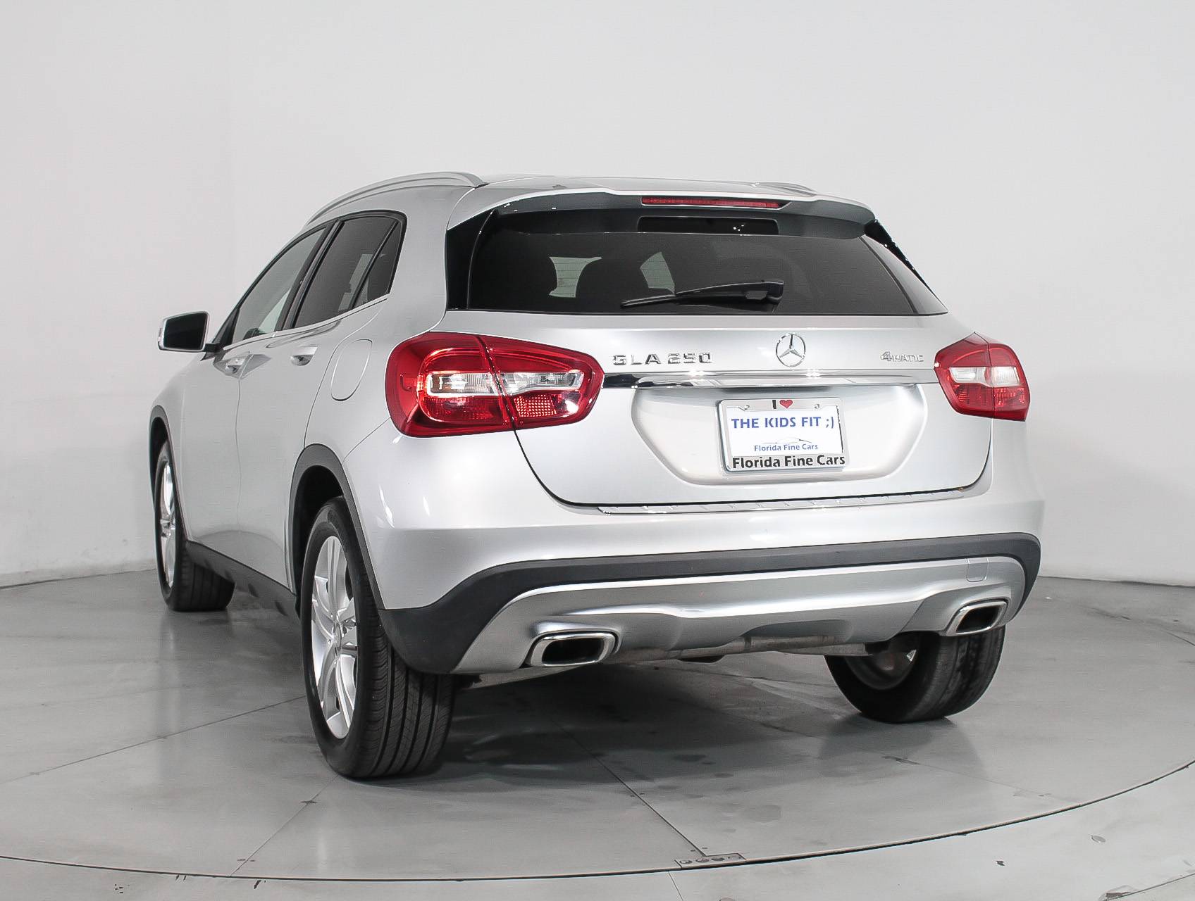 Florida Fine Cars - Used MERCEDES-BENZ GLA CLASS 2015 MIAMI GLA250 4MATIC